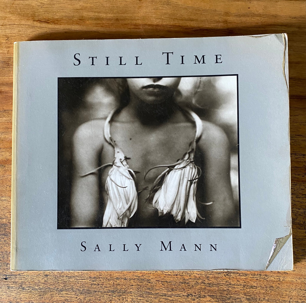 Still Time - Mann, Sally