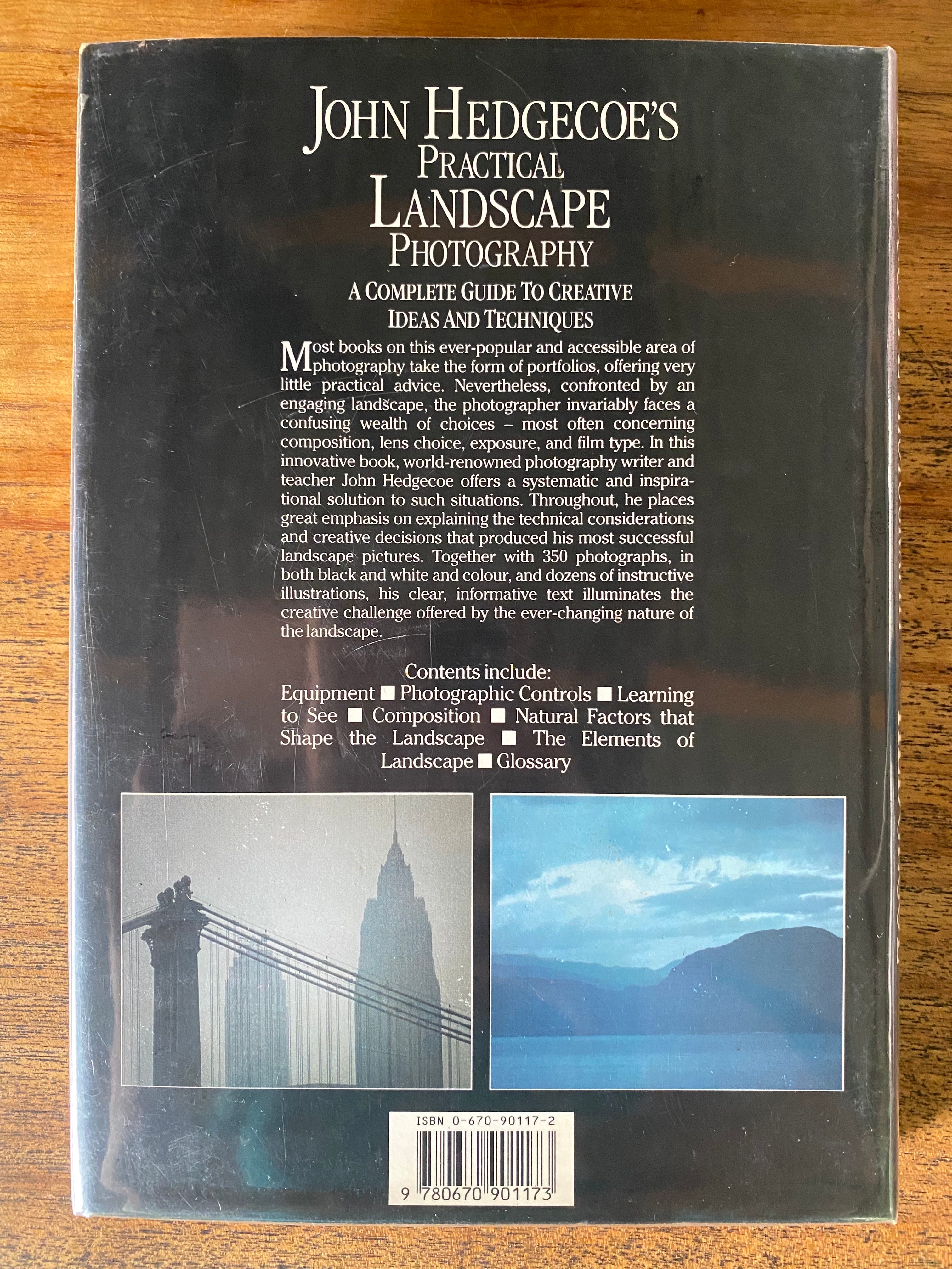 Practical Landscape Photography - Hedgecoe, John