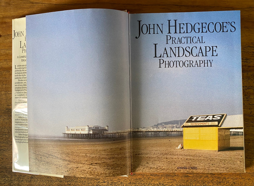 Practical Landscape Photography - Hedgecoe, John