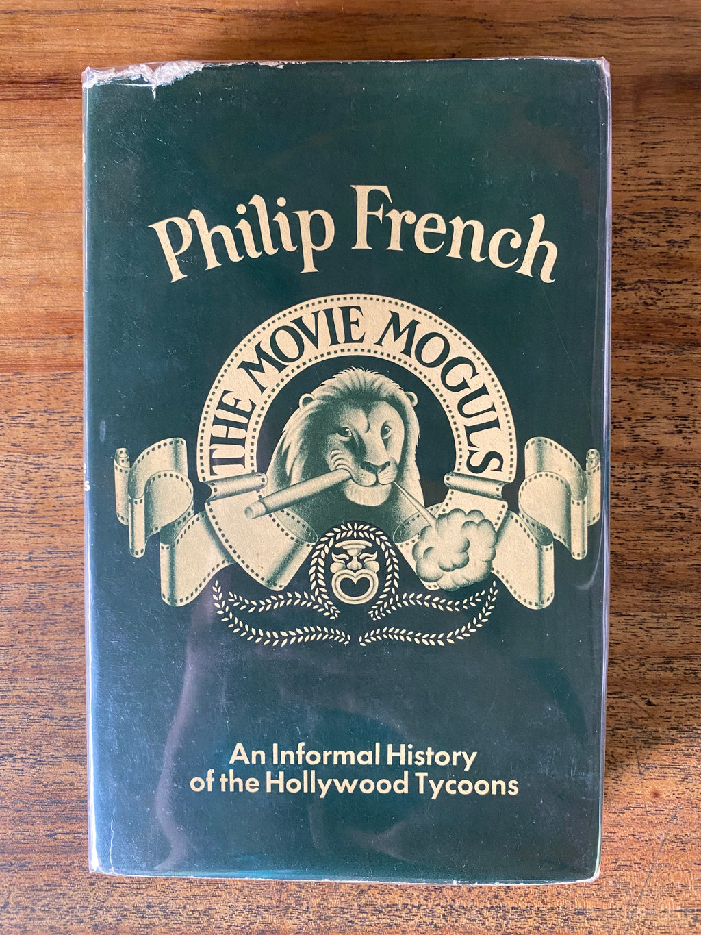 The Movie Mogul - French, Philip