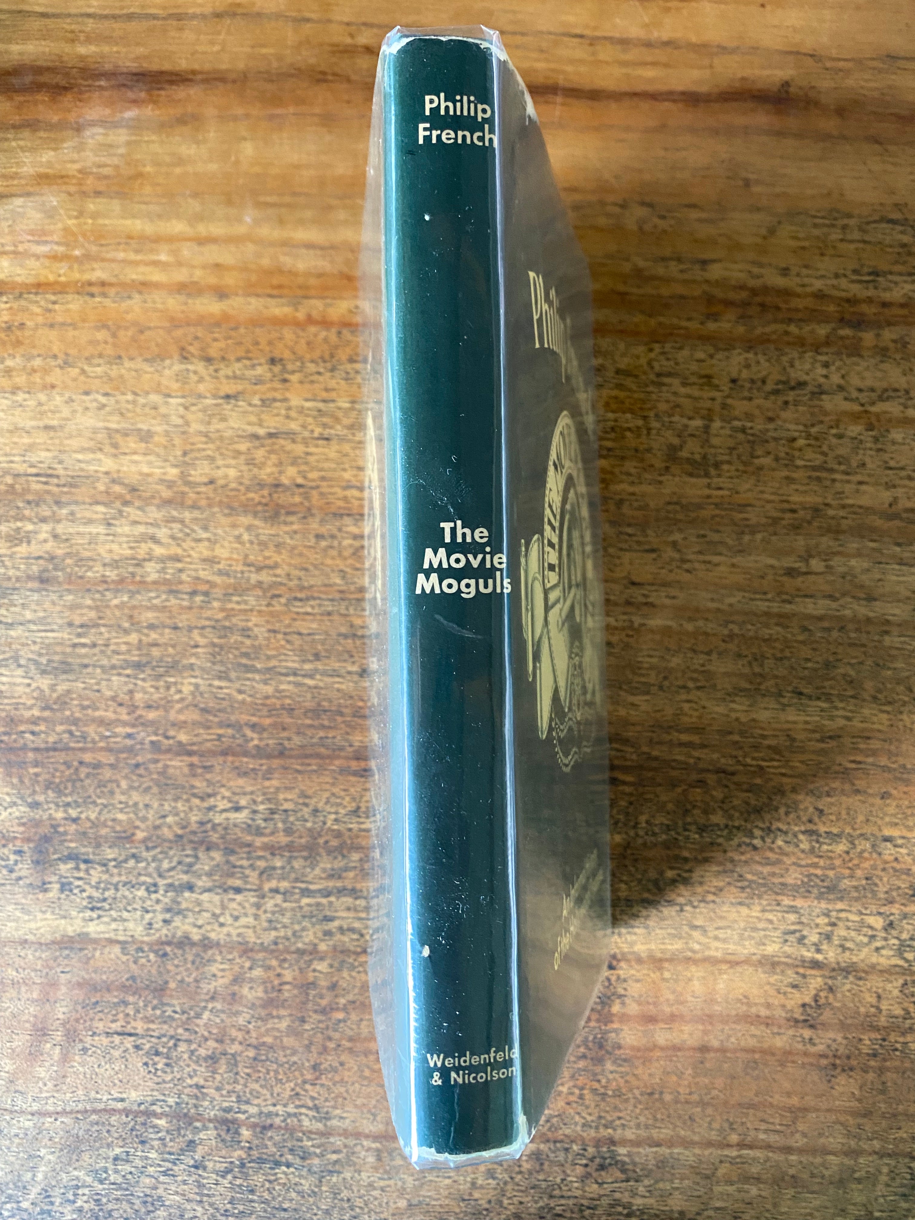 The Movie Mogul - French, Philip