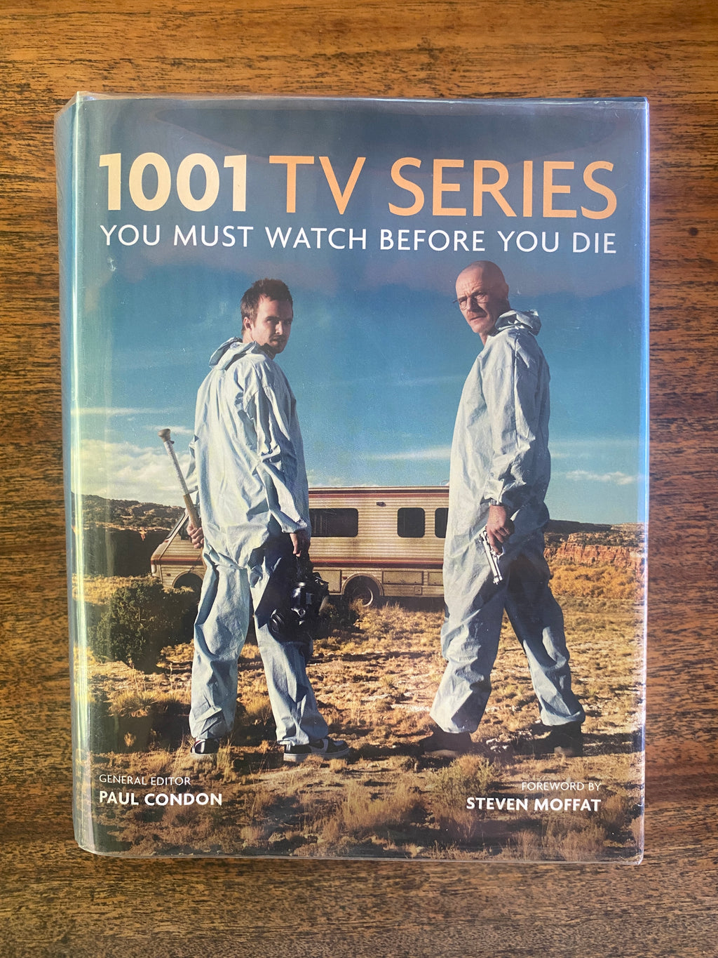 1001 TV Series You Must Watch Before You Die - (Ed.) Condon, Paul