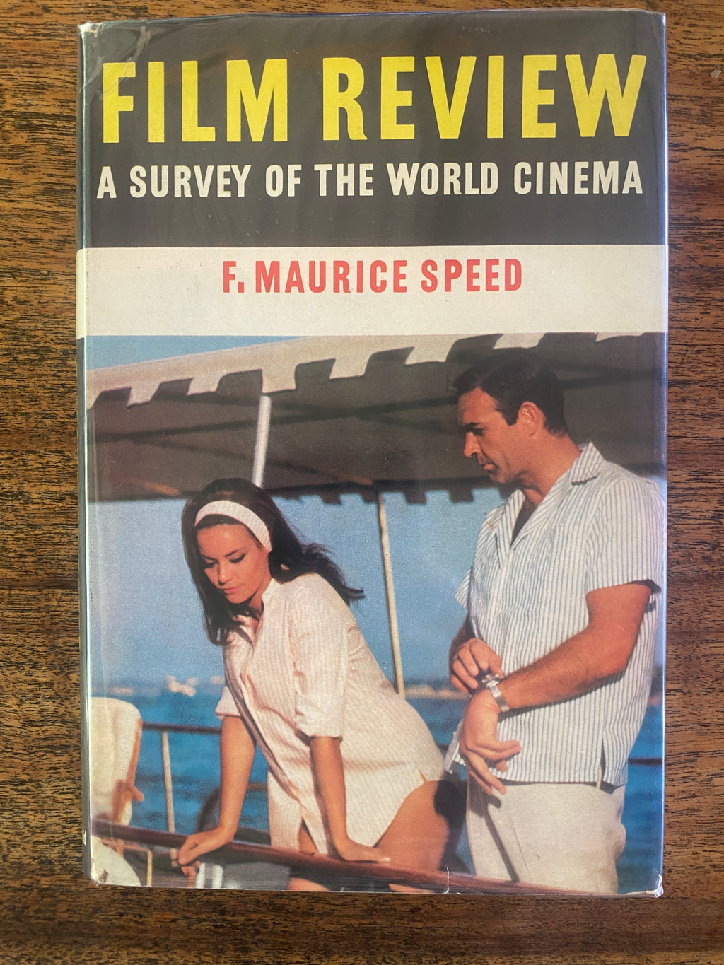 Film Review; A Survey Of The World Cinema 1965/1966 - Speed, F. Maurice