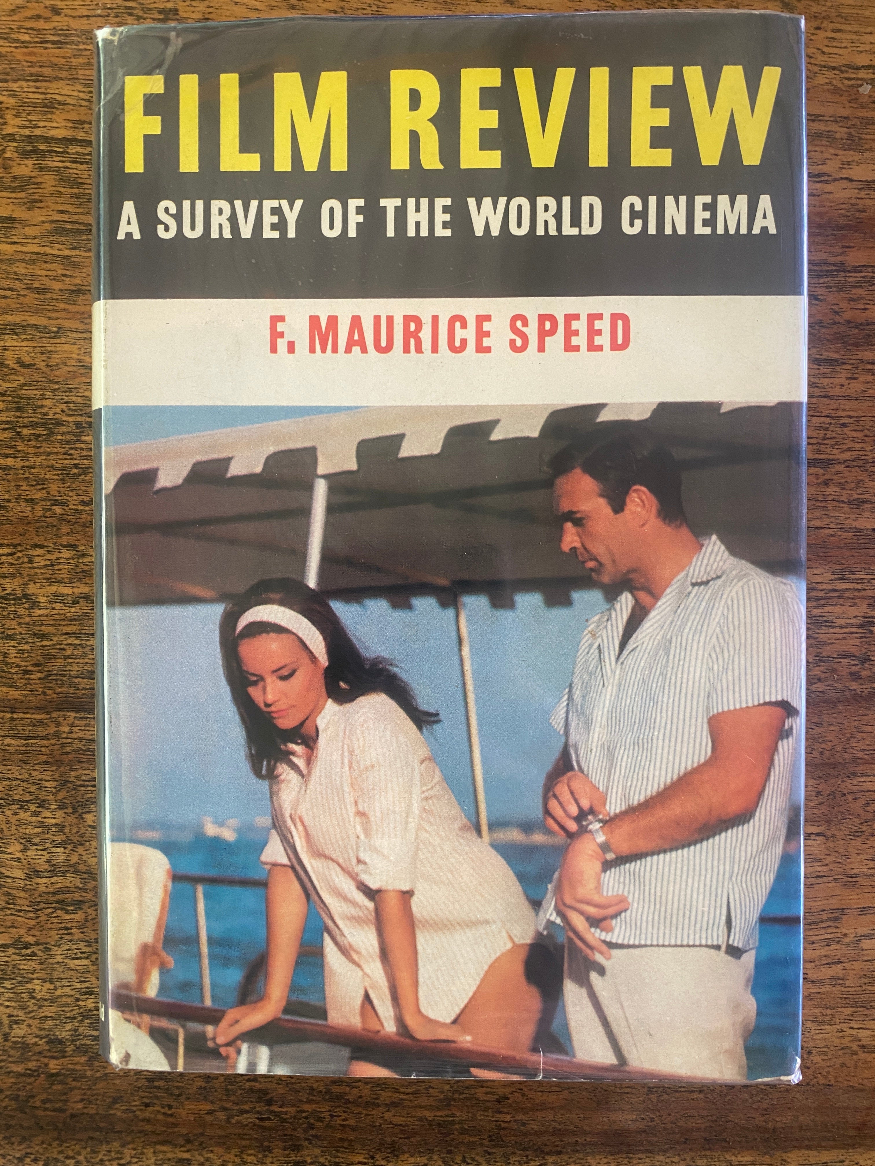 Film Review; A Survey Of The World Cinema 1965/1966 - Speed, F. Maurice