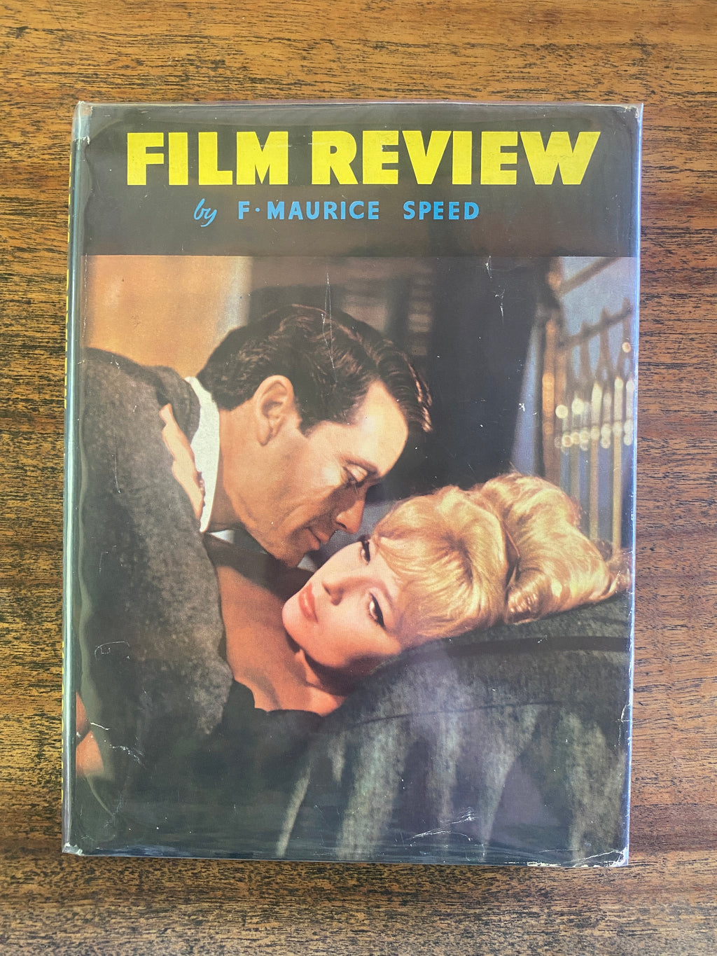 Film Review 1961-1962 - Speed, F. Maurice