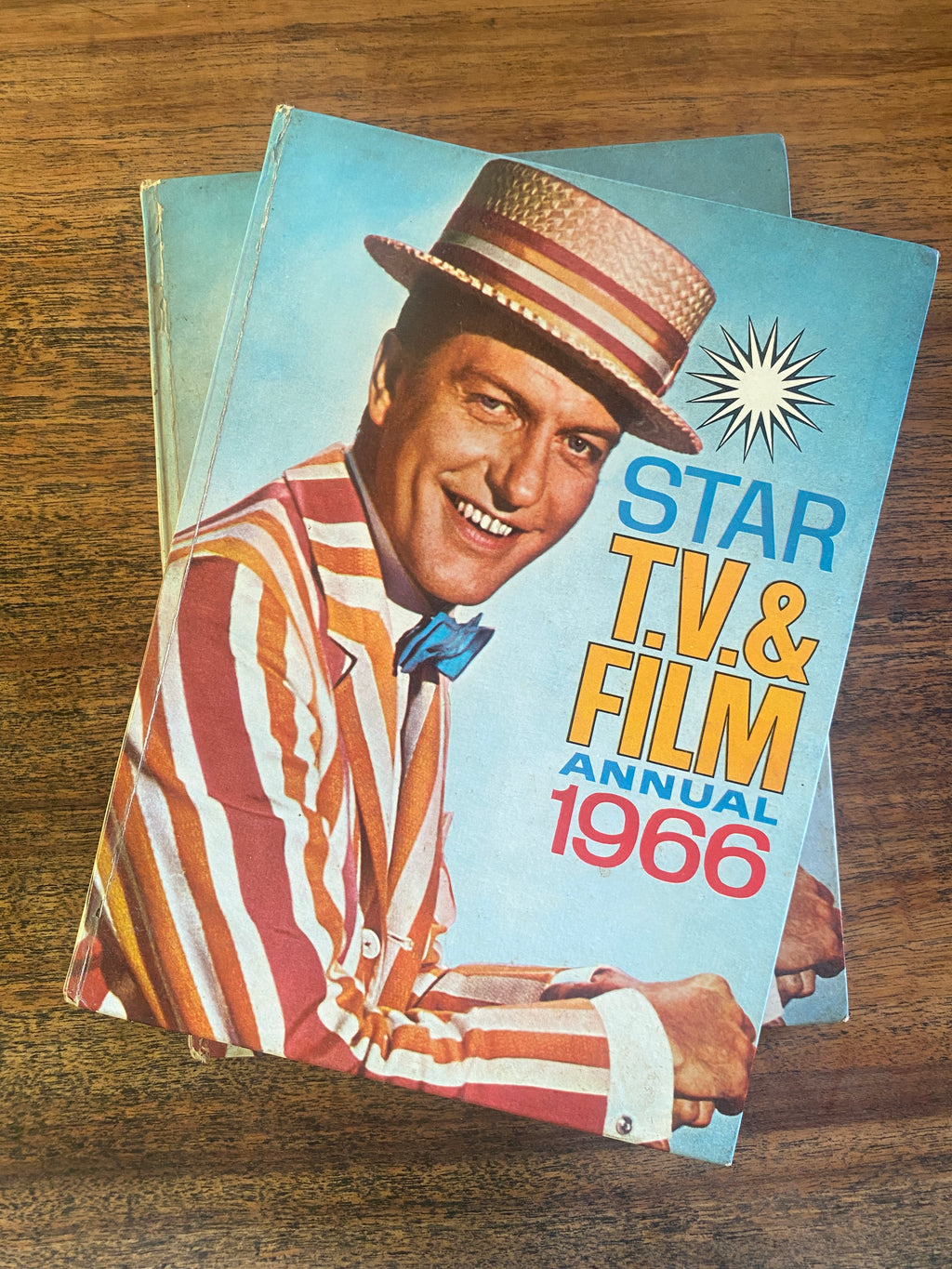 Star T.V. & Film Annual 1966