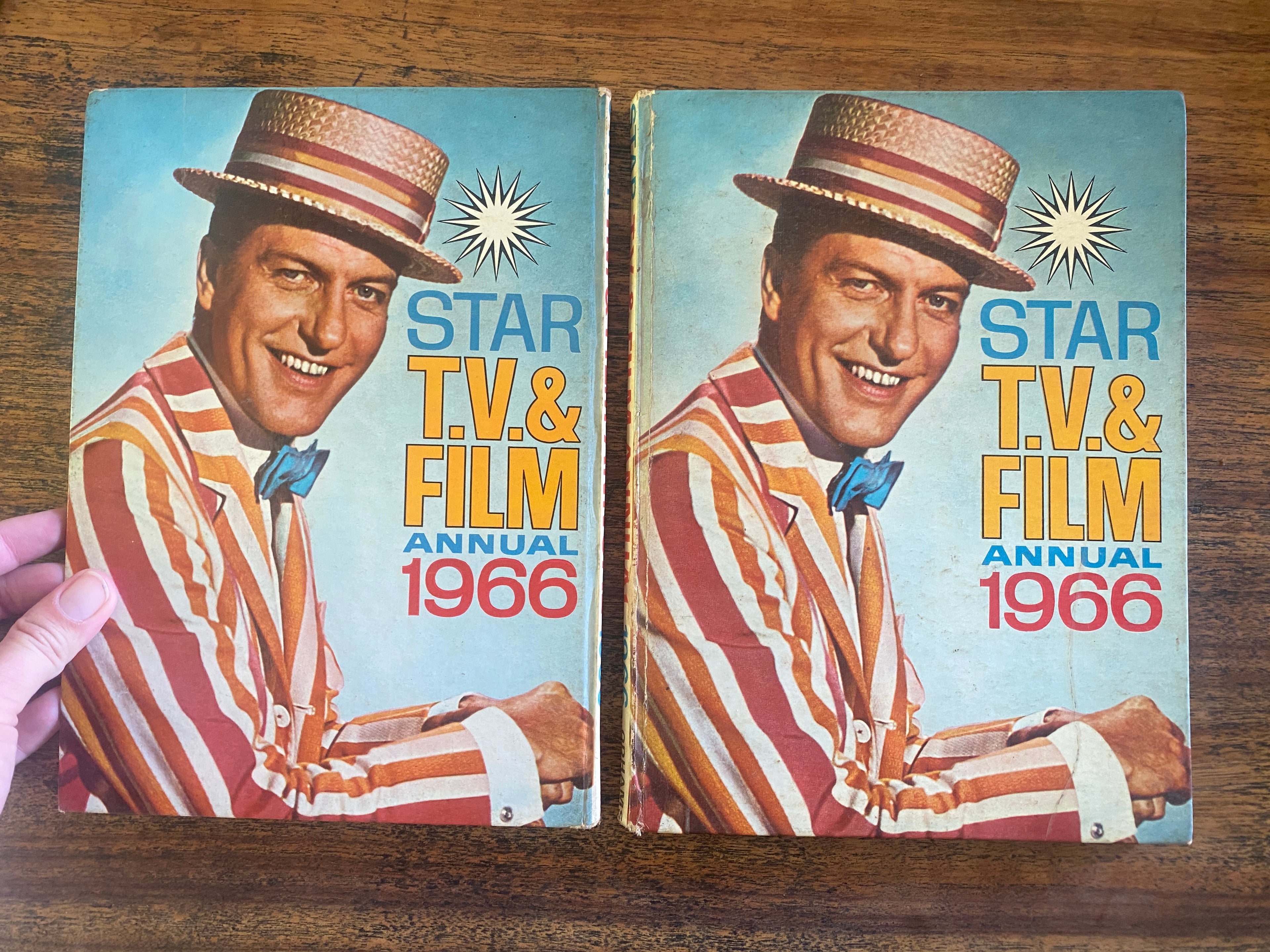 Star T.V. & Film Annual 1966
