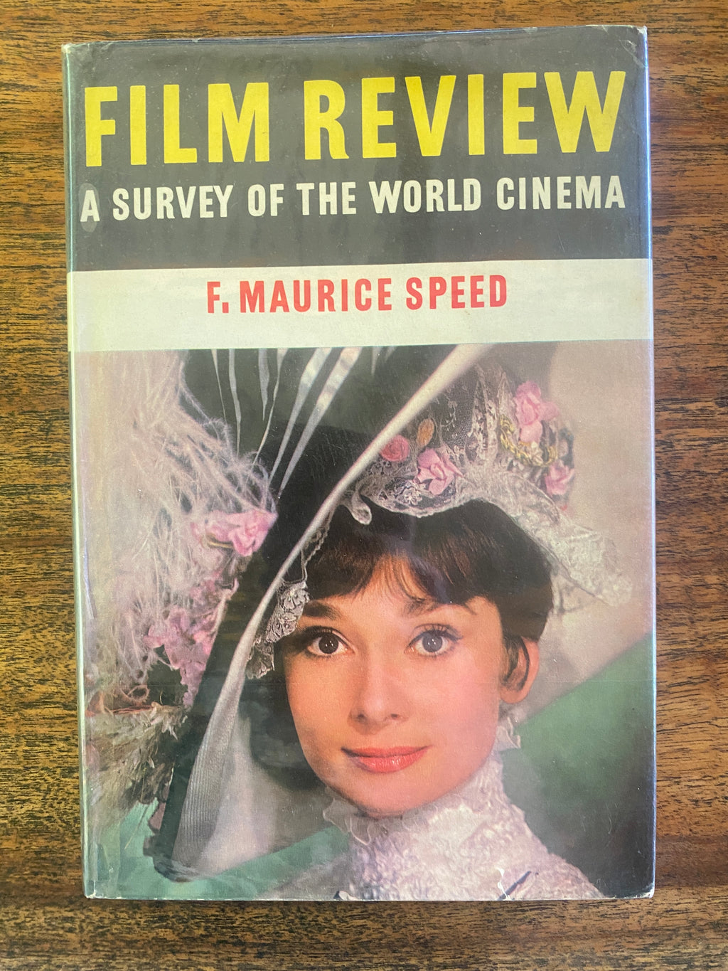 Film Review A Survey Of The World Cinema 1964/1965 - Speed, F. Maurice
