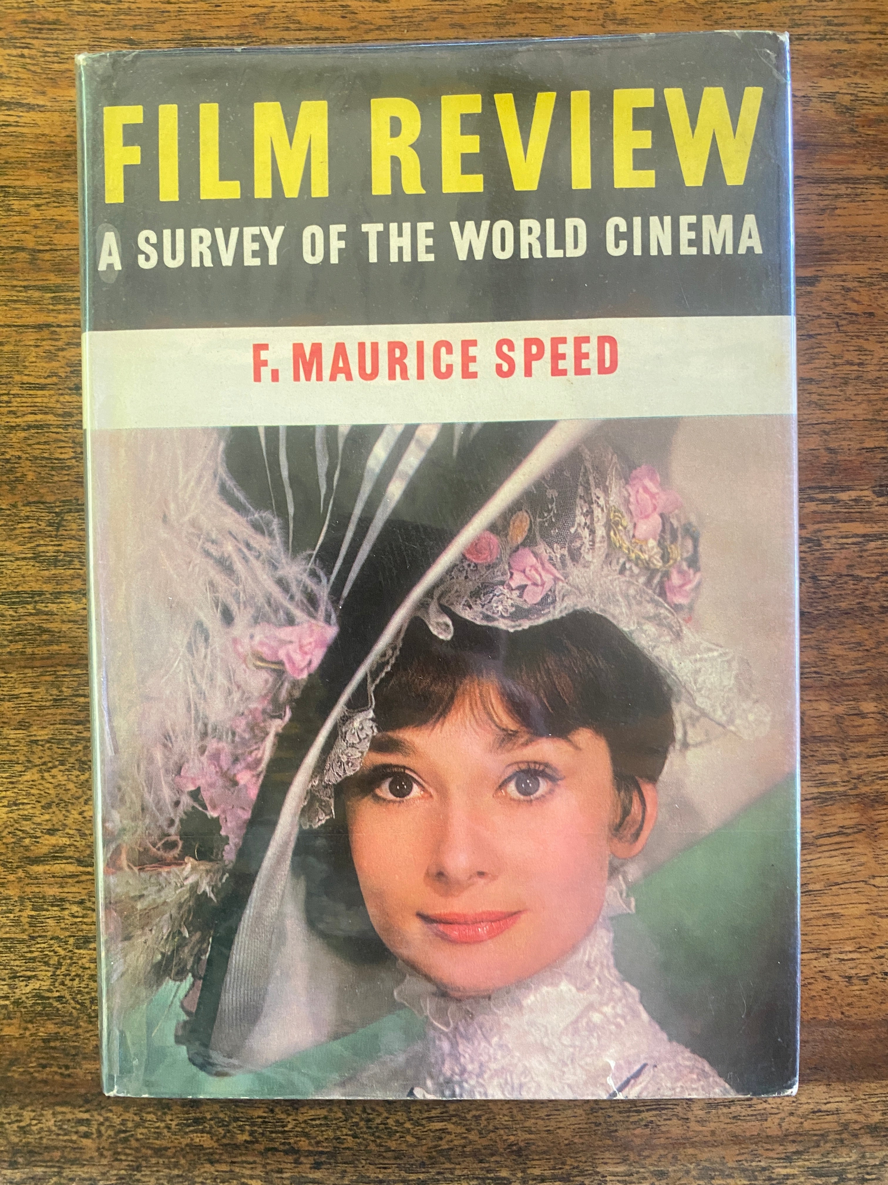 Film Review A Survey Of The World Cinema 1964/1965 - Speed, F. Maurice
