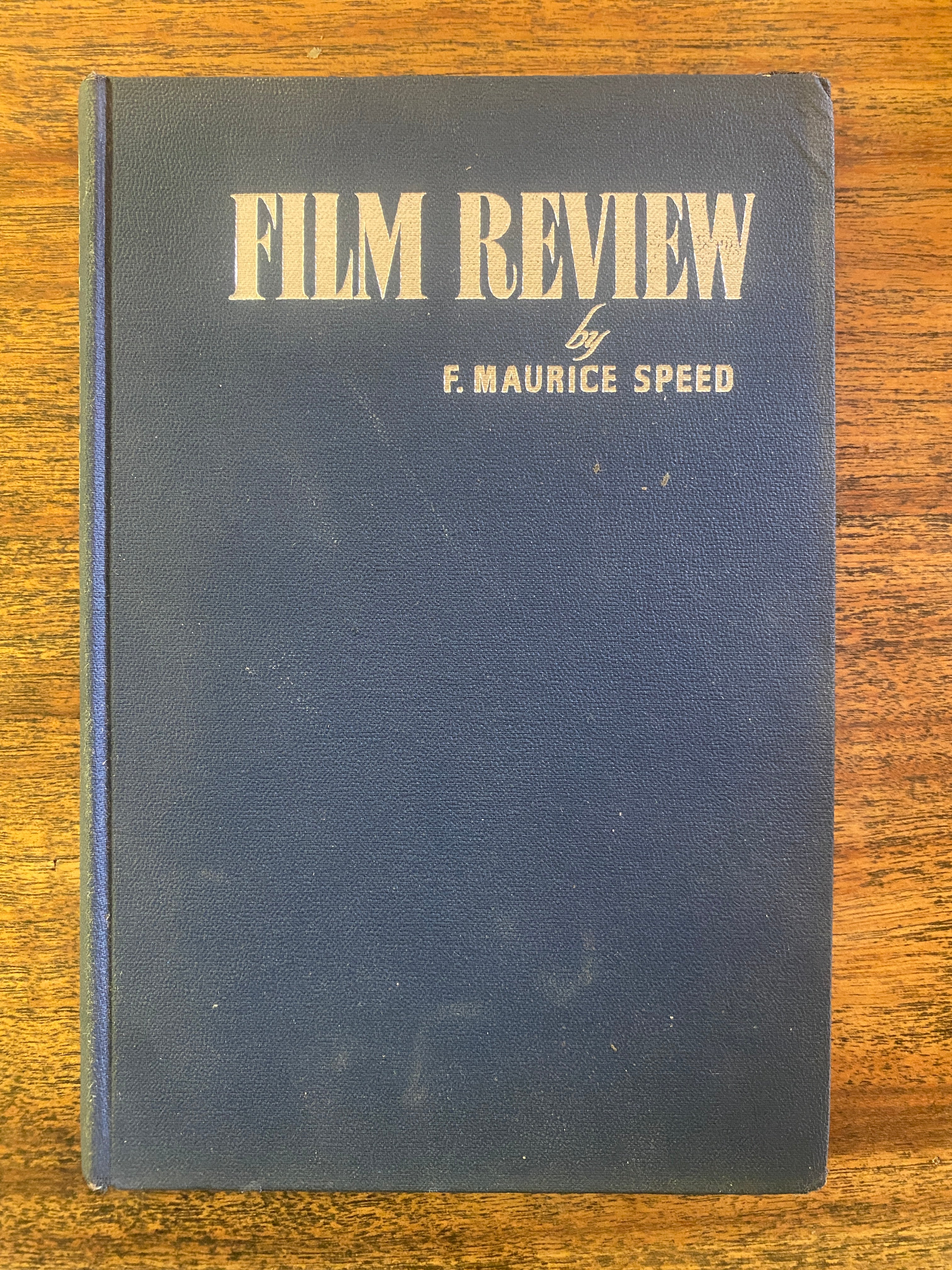 Film Review 1964/1965 - Speed, F. Maurice