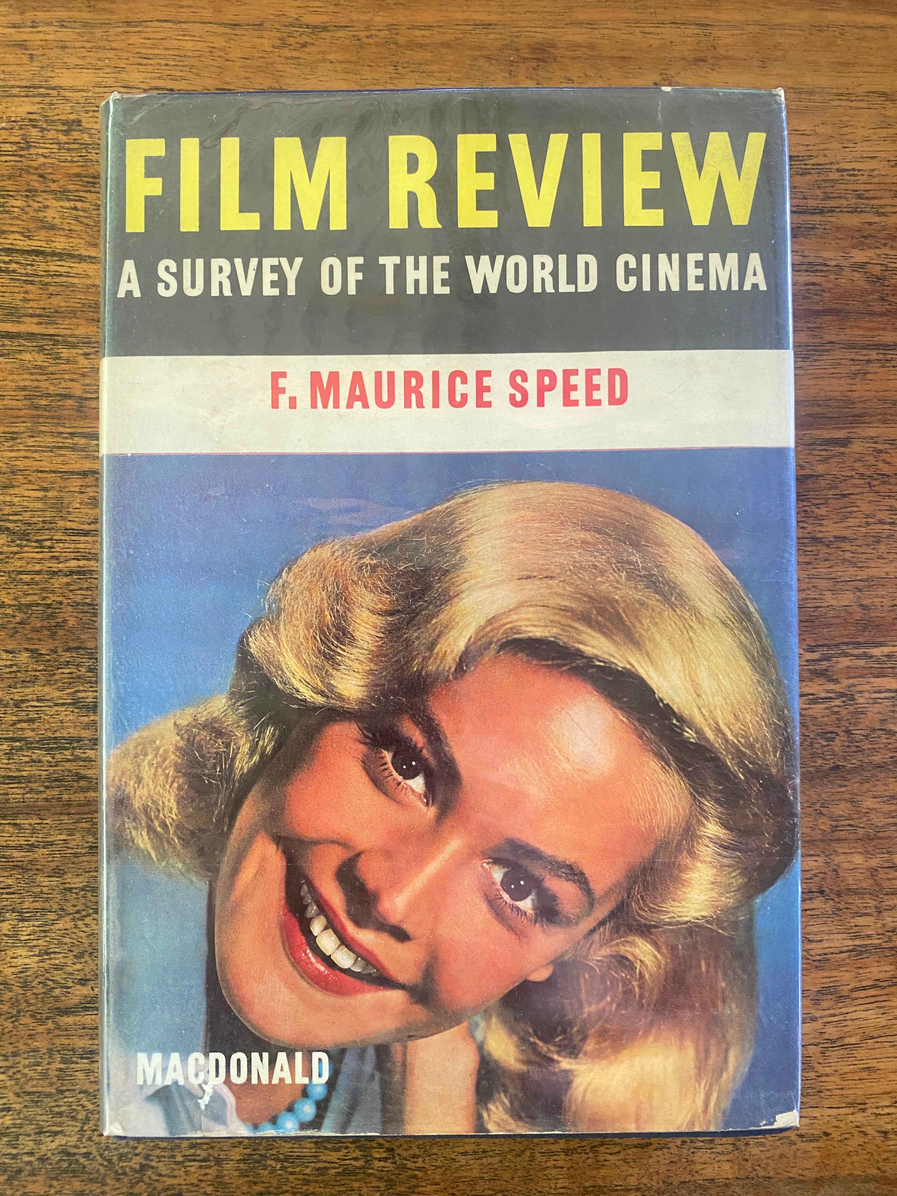 Film Review: 1963/1964 - Speed, F. Maurice