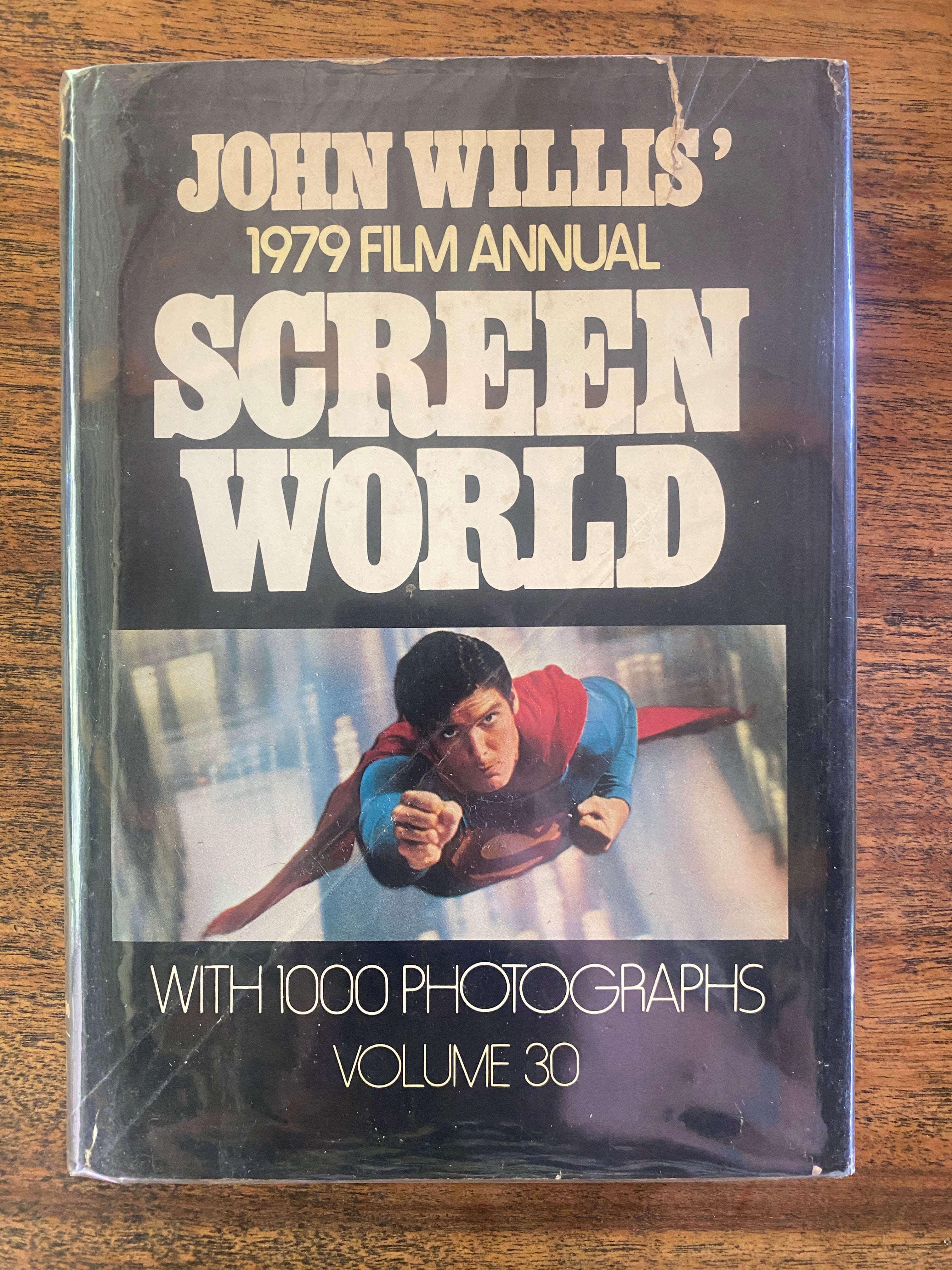 John Willis's Screen World 1979 Volume 30 - Willis, John
