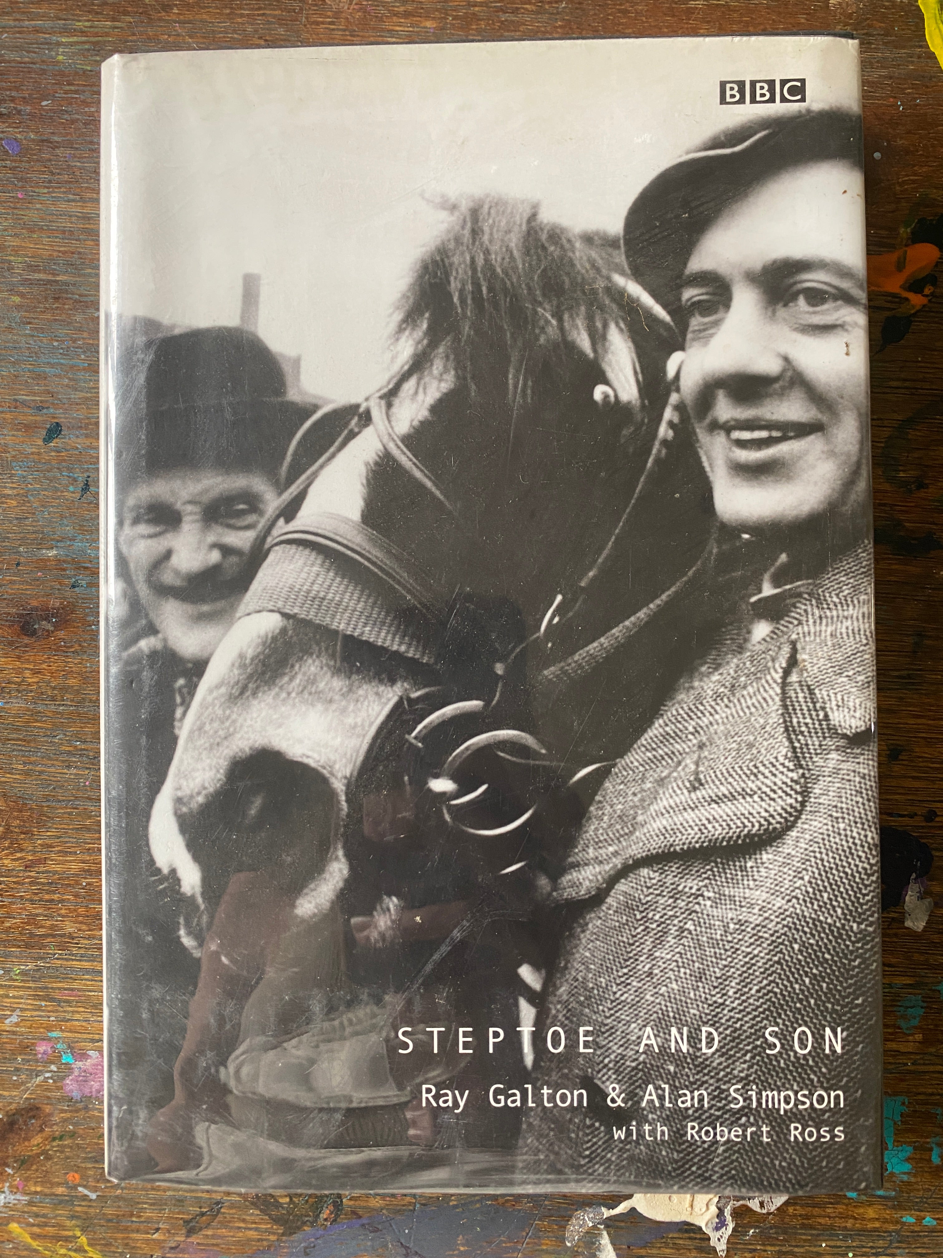 Steptoe and Son - Galton, Ray & Simpson, Alan