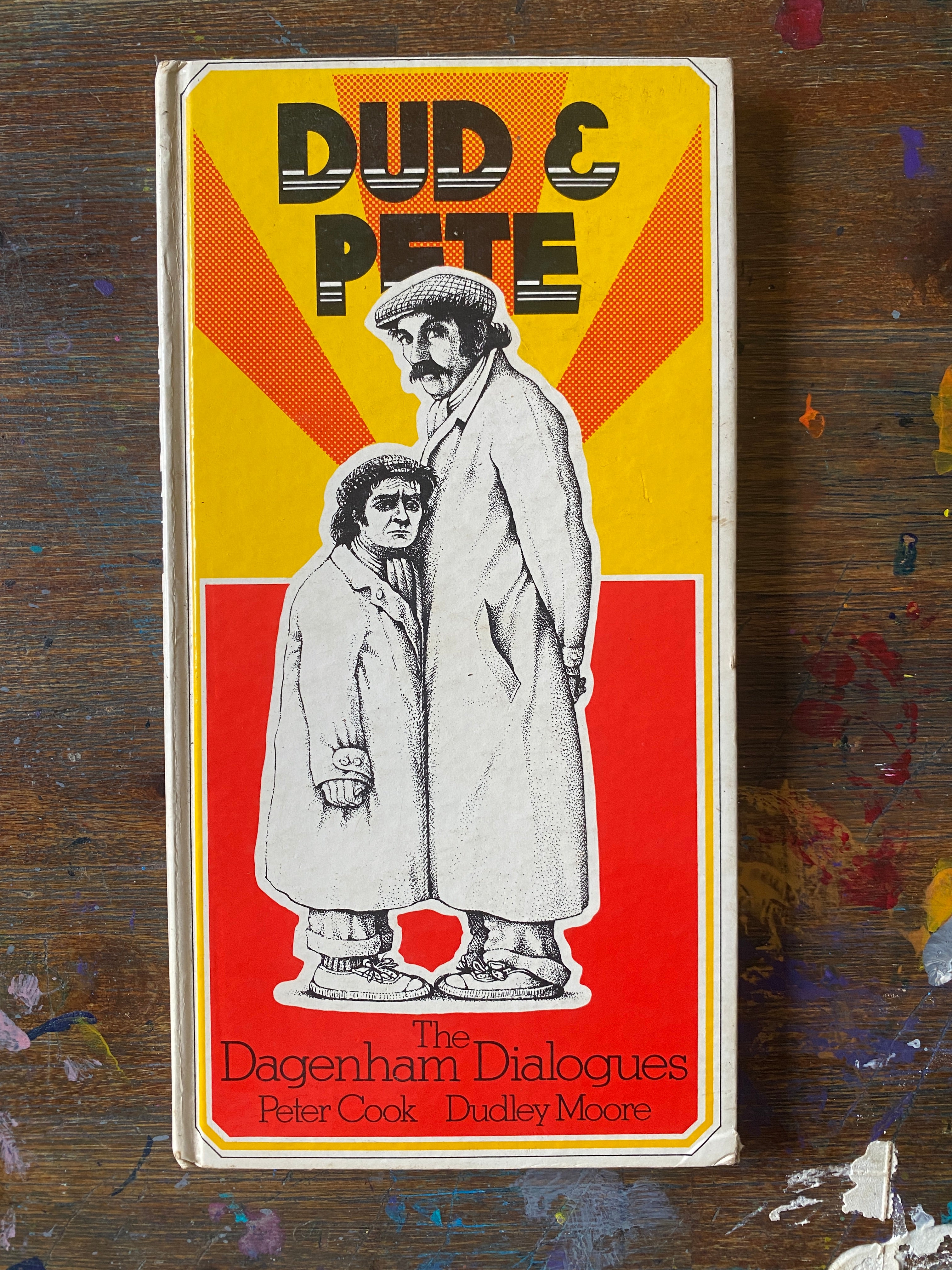 Dud & Pete "The Dagenham Dialogues - Cook, Peter & Moore, Dudley