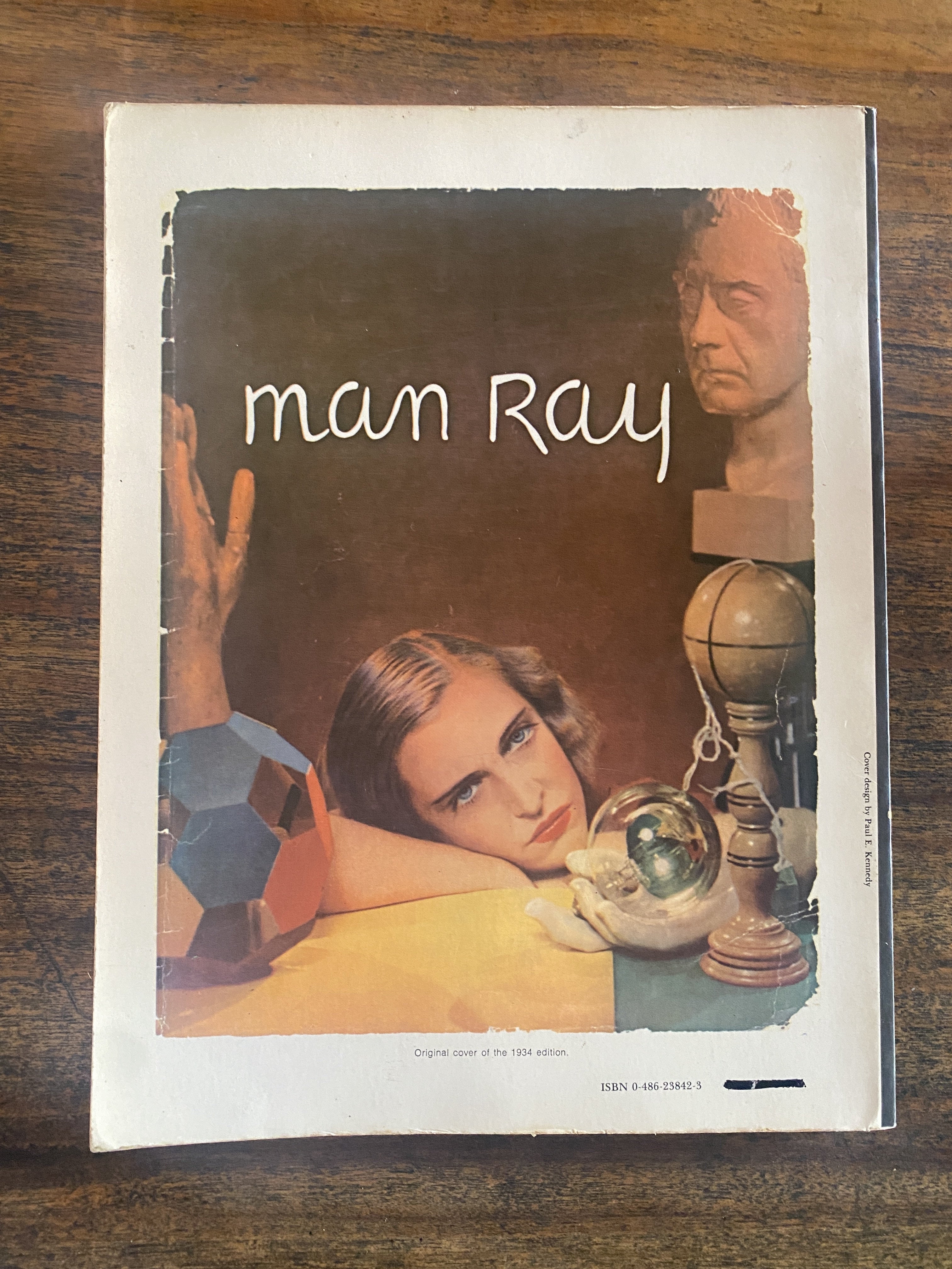Photographs By Man Ray 105 Works 1920-1934