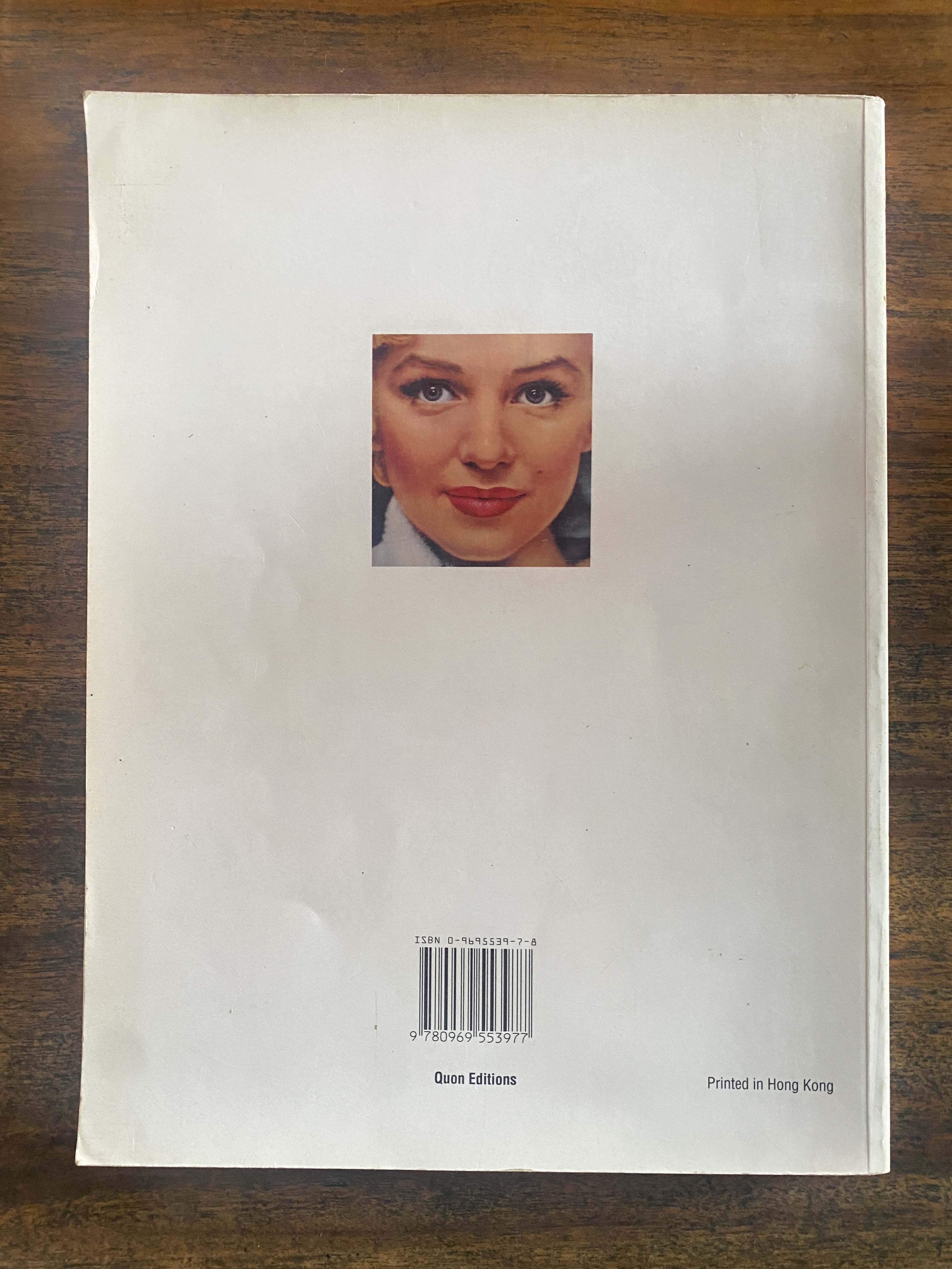 Marilyn Monroe Uncovers - Daniels, Madison (Ed)