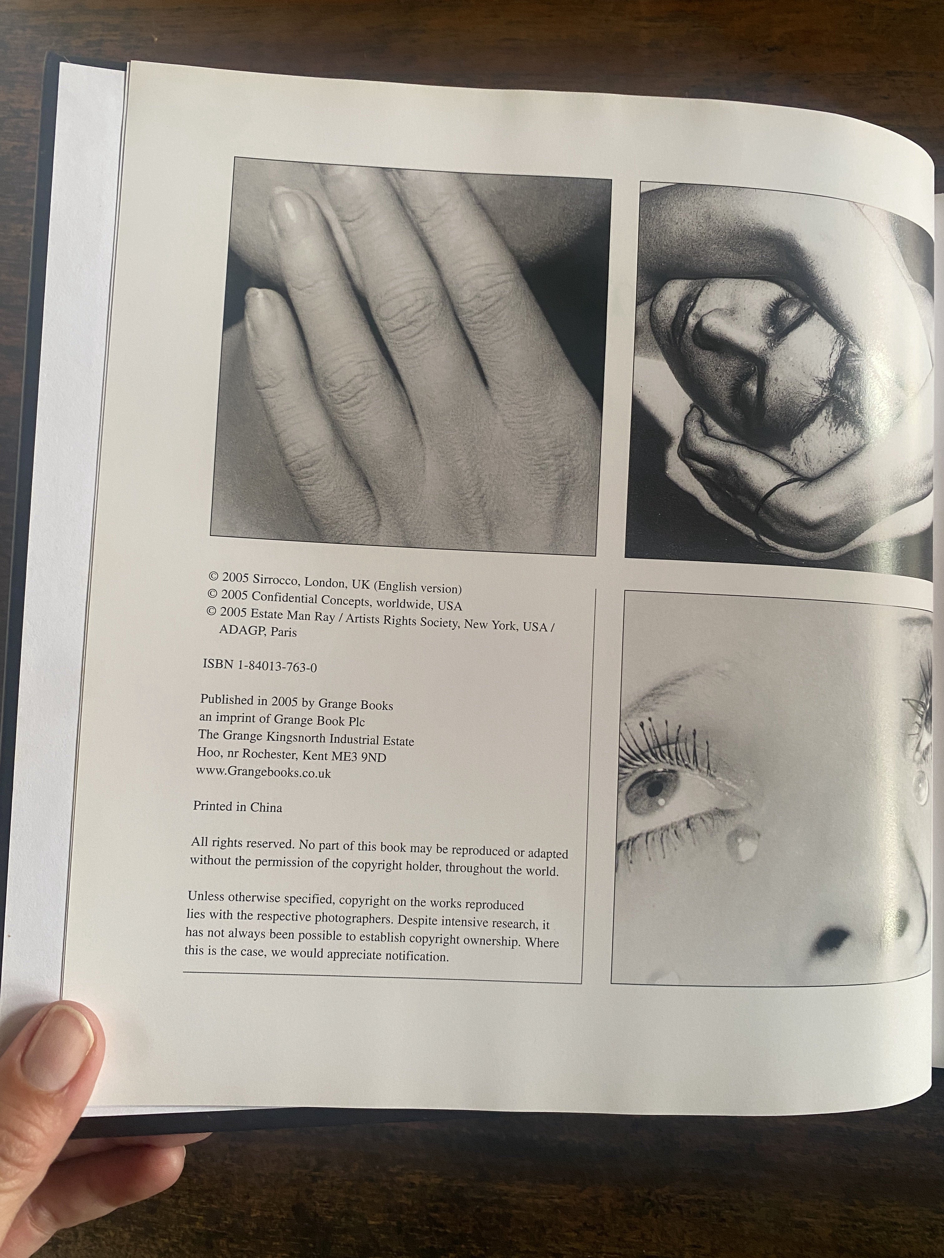 Man Ray