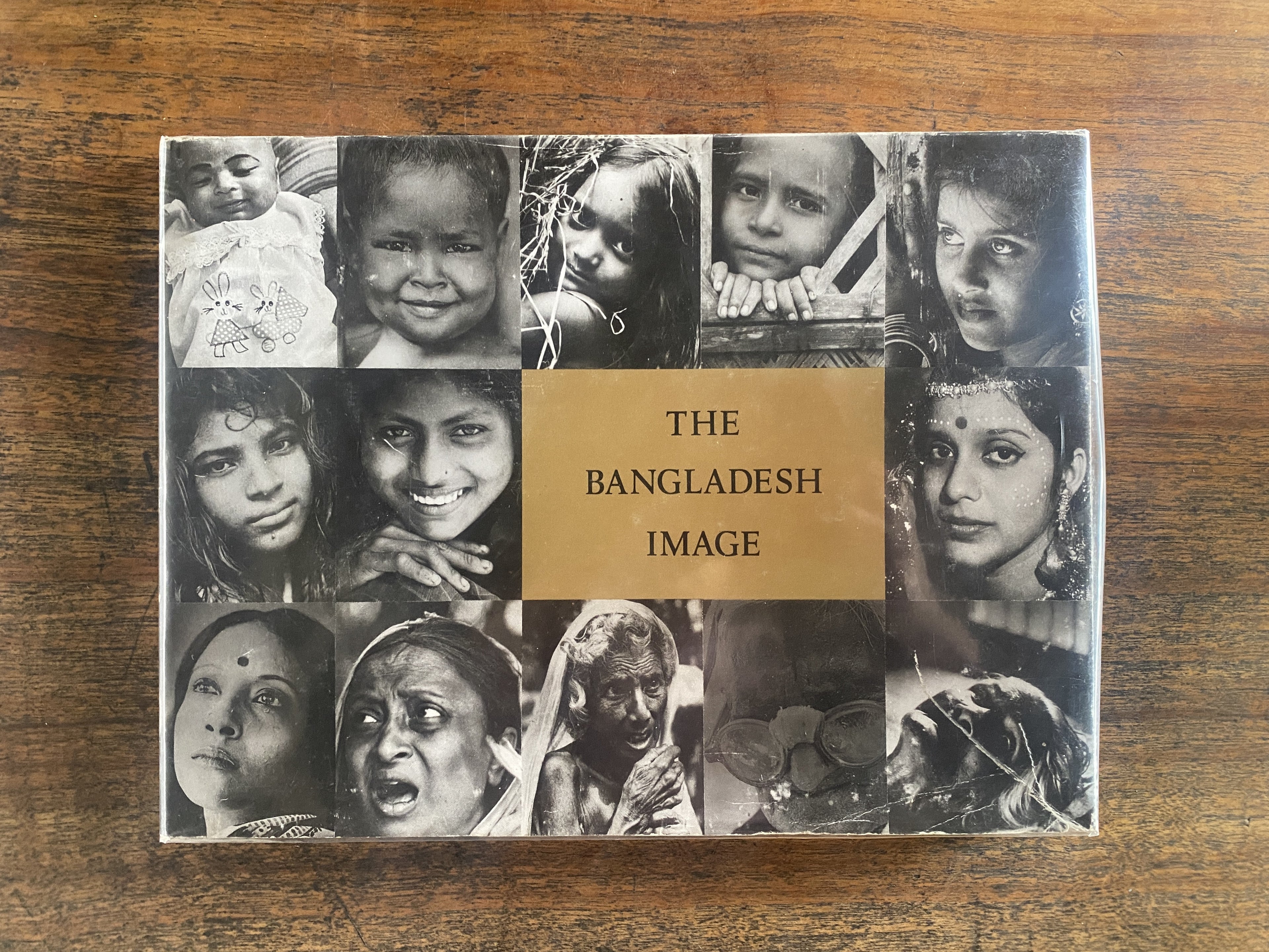 The Bangladesh Image - Hossain, Anwar