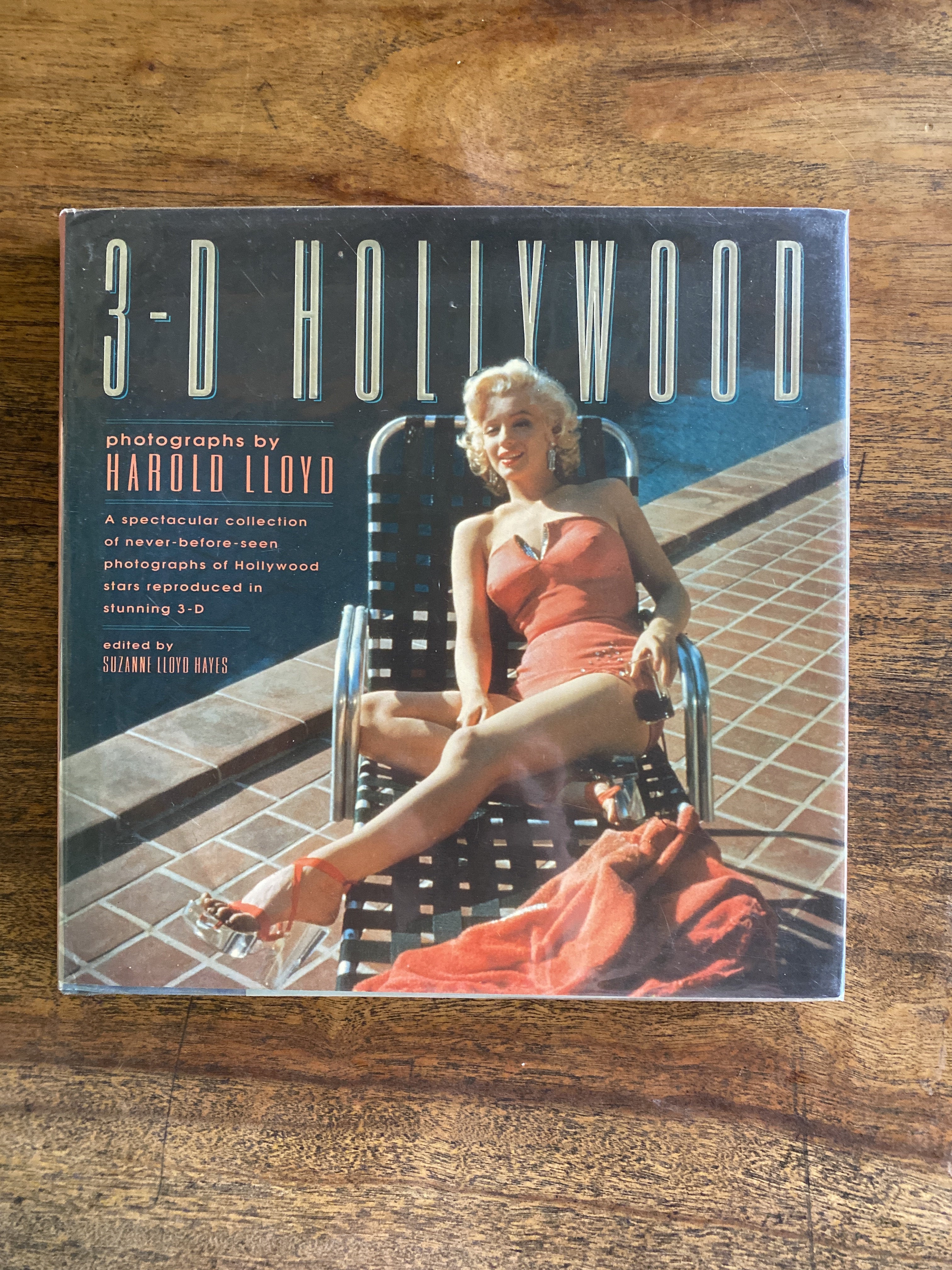 3-D Hollywood - Lloyd, Harold