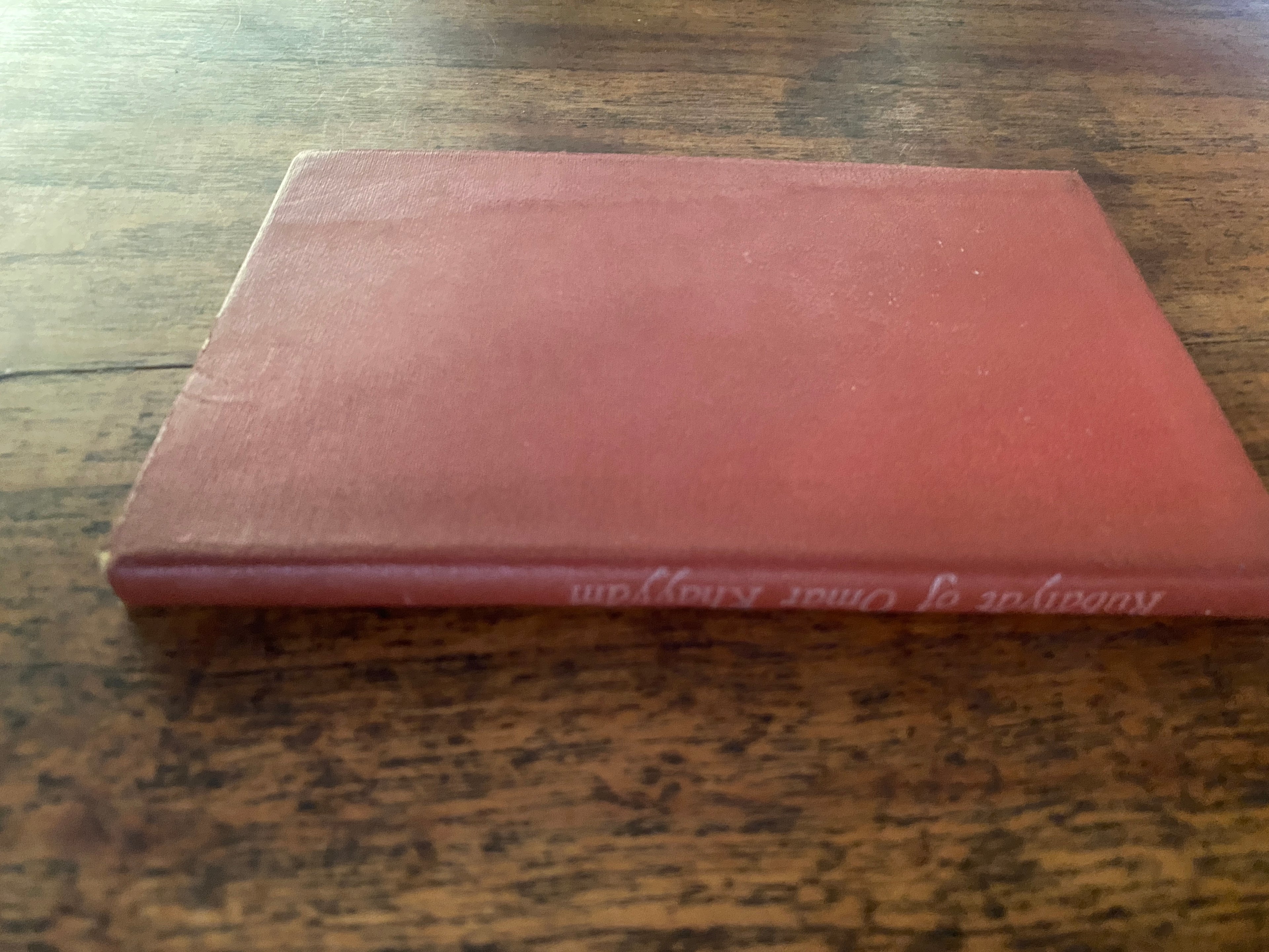 Rubaiyat of Omar Khayyam — Khayyam, Omar