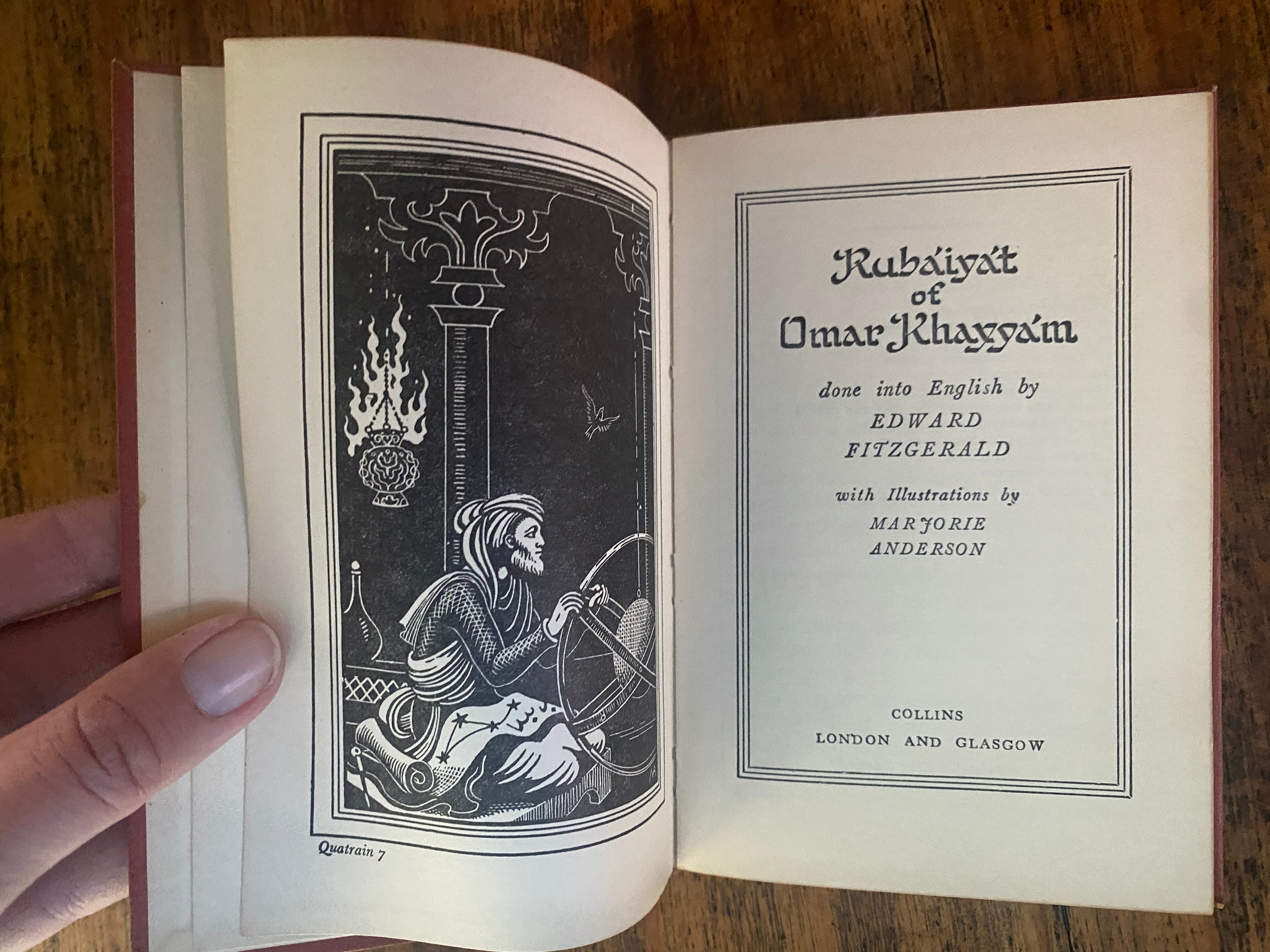 Rubaiyat of Omar Khayyam — Khayyam, Omar