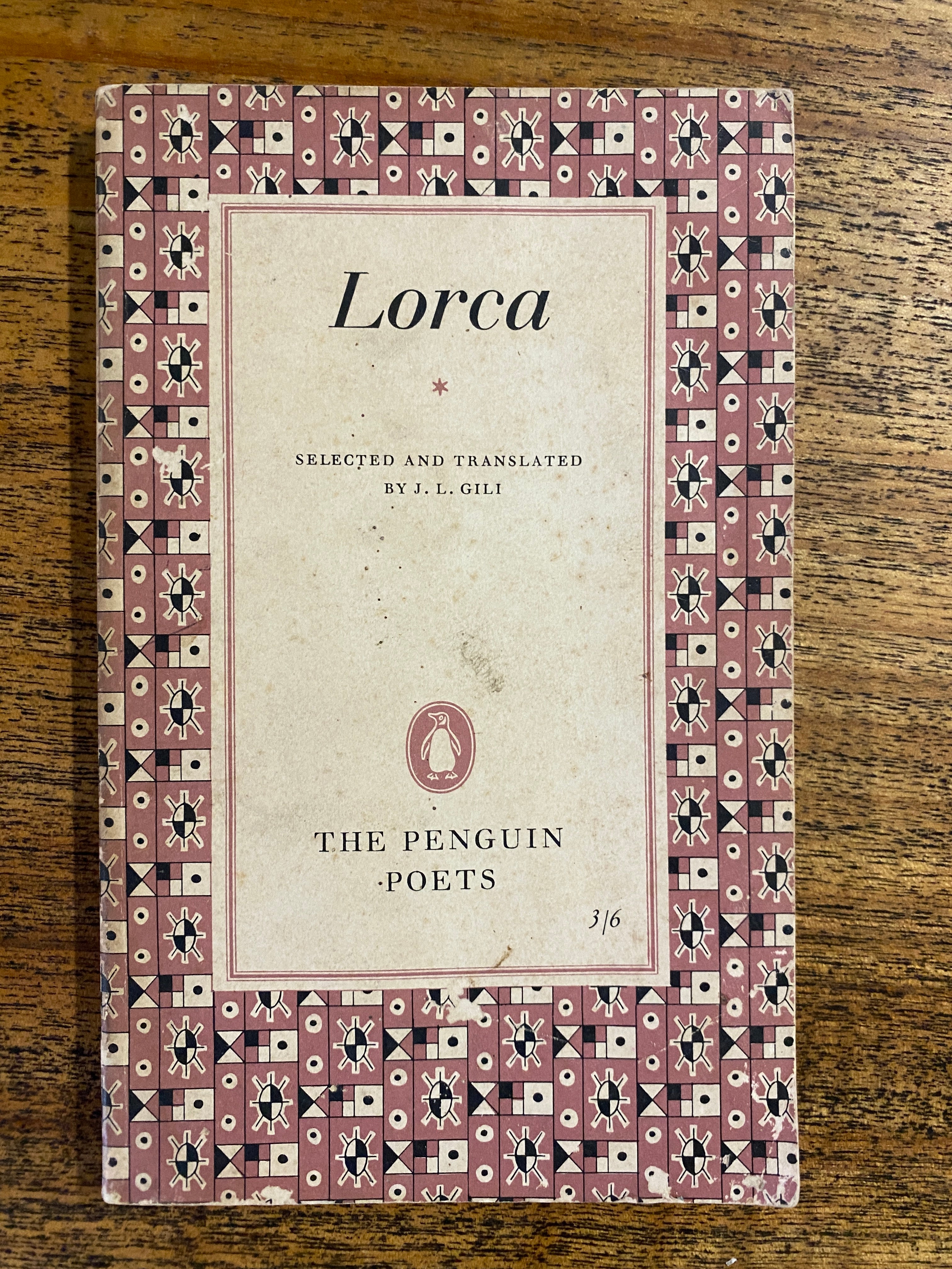 Lorca — Lorca