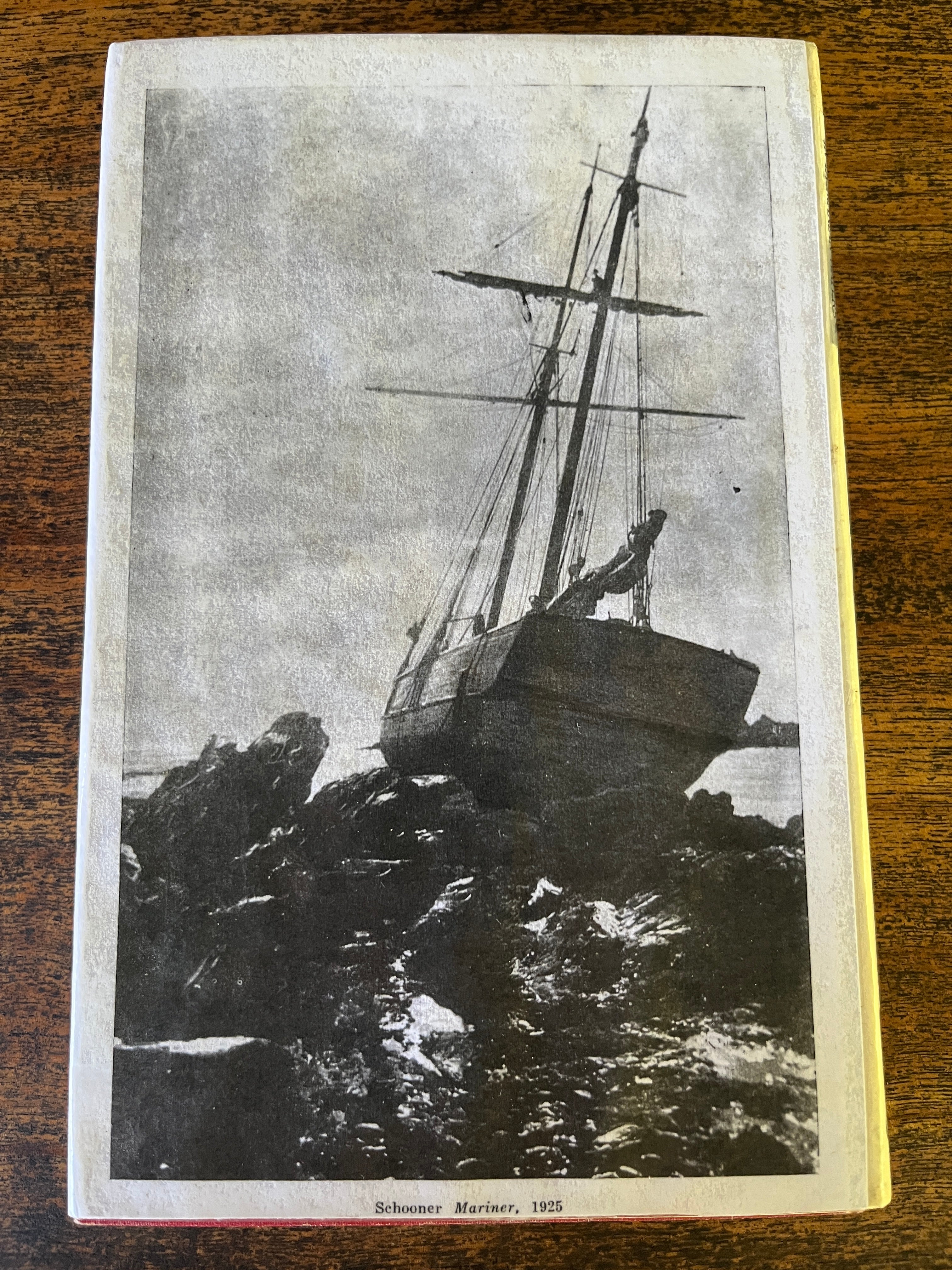 Wrecks In Tasmanian Waters - O'May, Harry