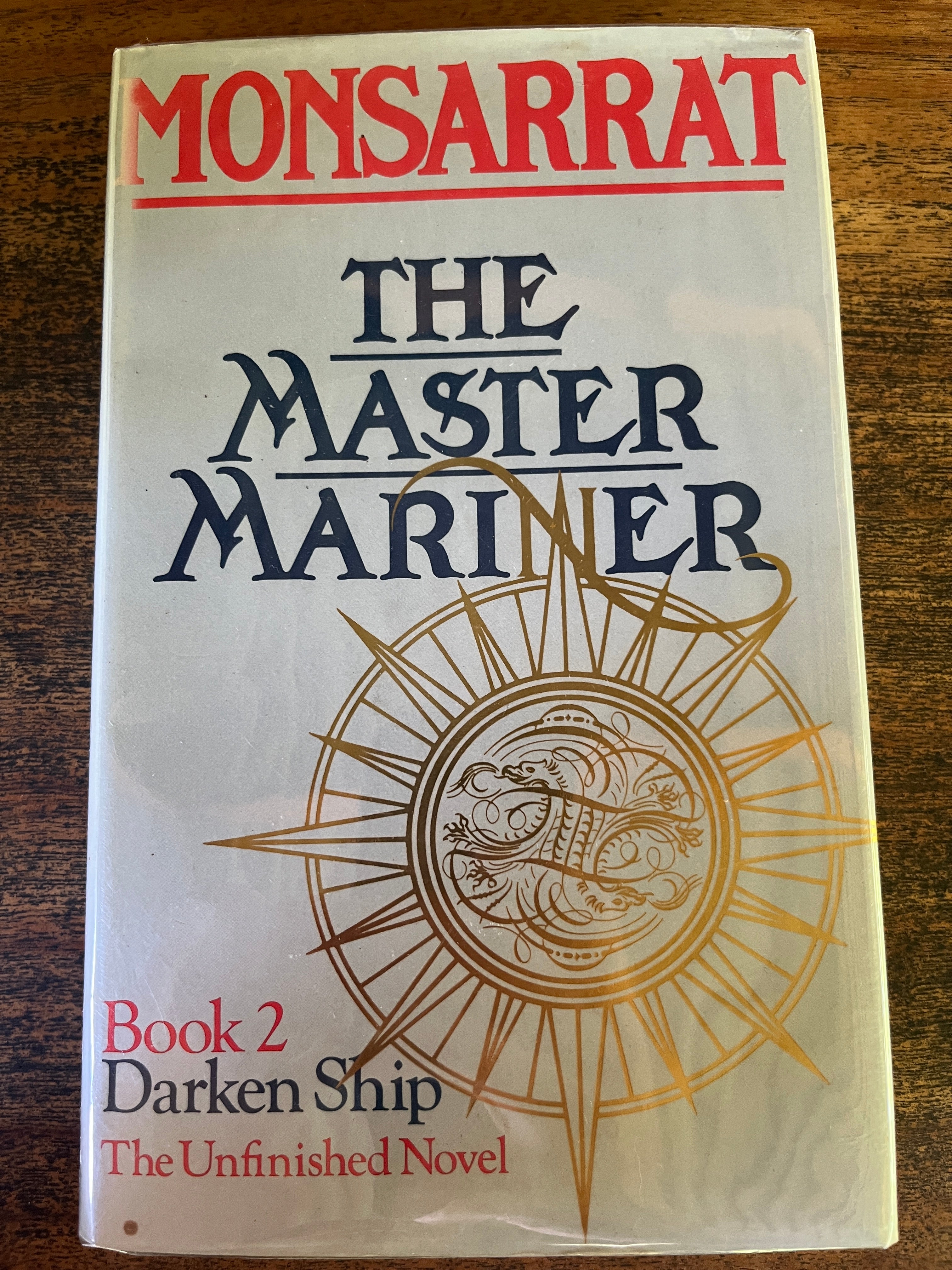 The Master Mariner Book 2; Darken Ship - Monsarrat, Nicholas