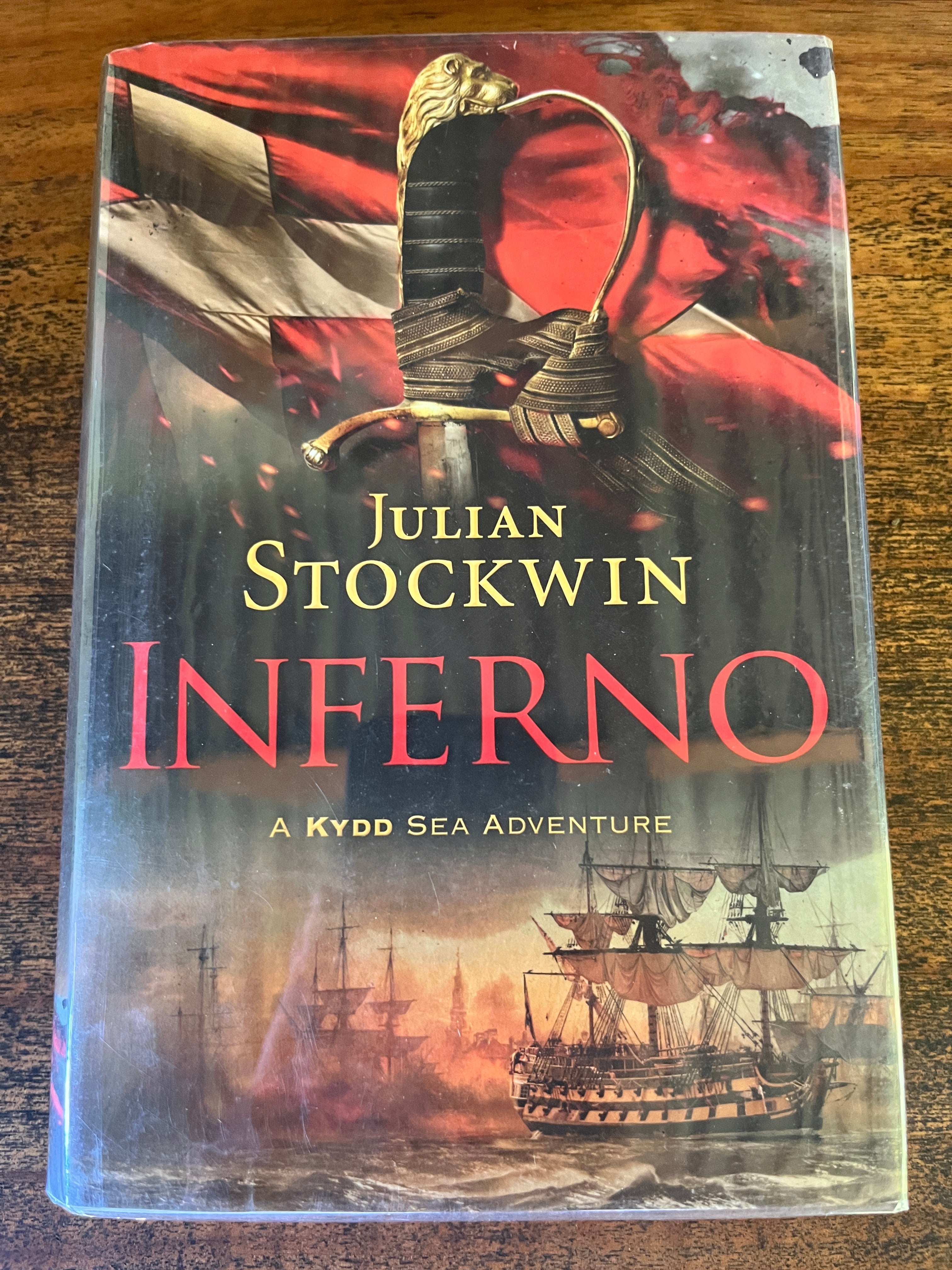 Inferno - Stockwin, Julian