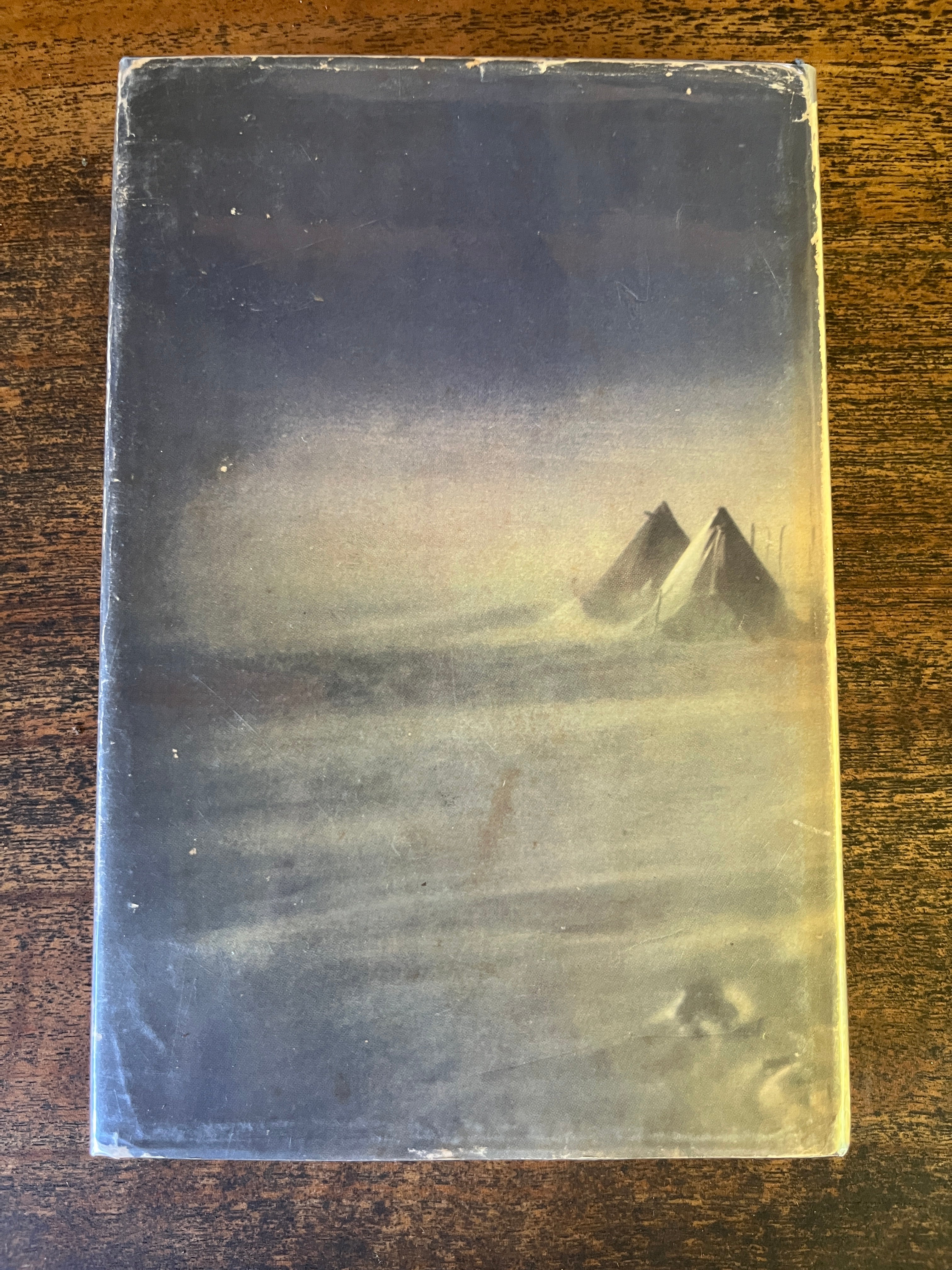 Antarctic Adventure - Fuchs, Sir Vivian