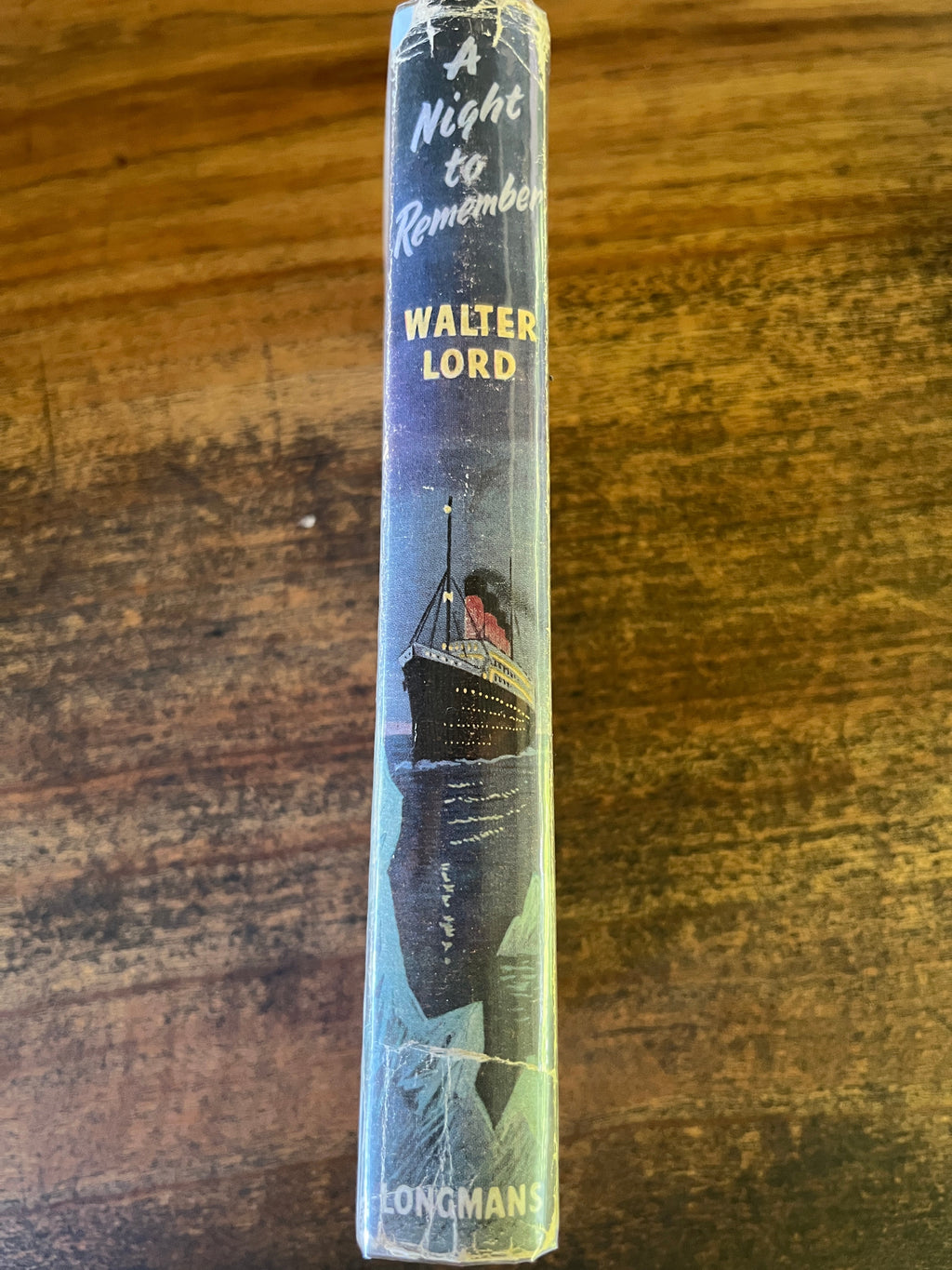 A Night To Remember - Lord, Walter