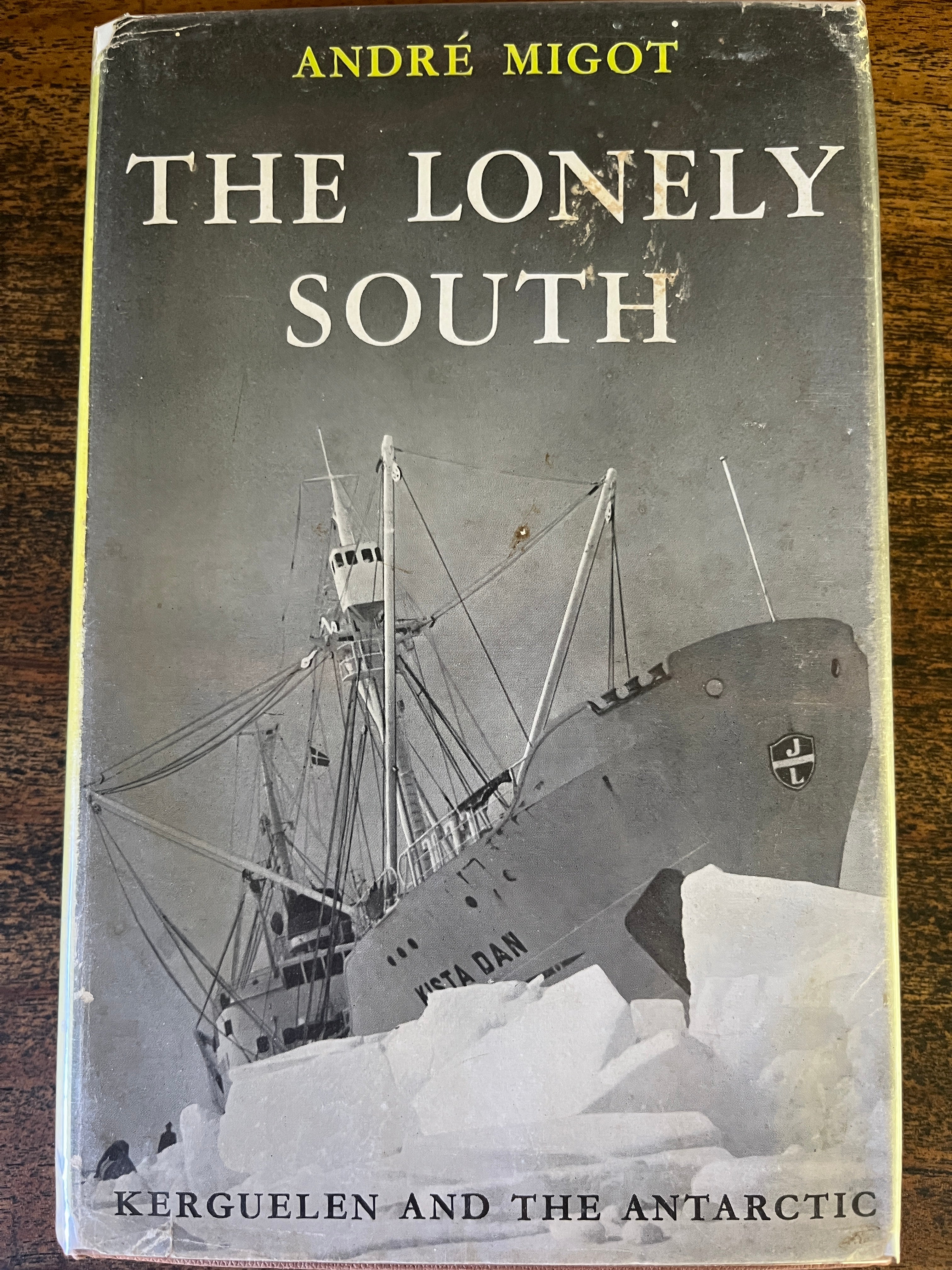 The Lonely South - Migot, Andre