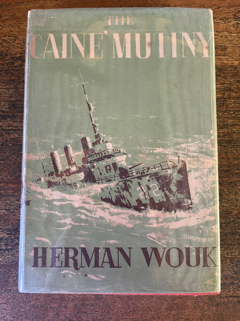 The Caine Mutiny - Wouk, Herman