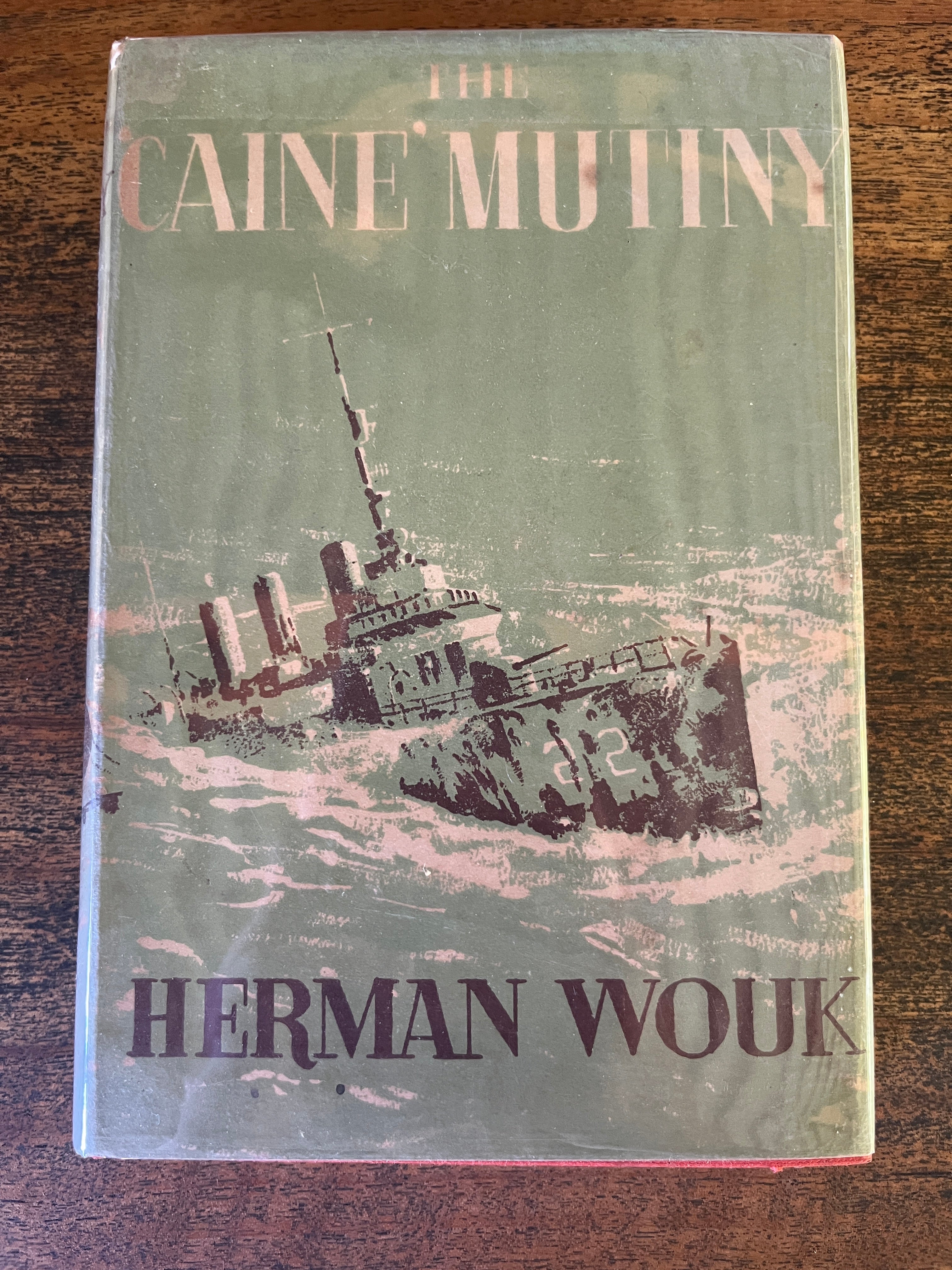 The Caine Mutiny - Wouk, Herman