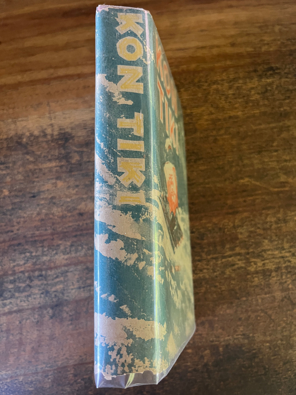 Kon Tiki - Heijerdals, Turs
