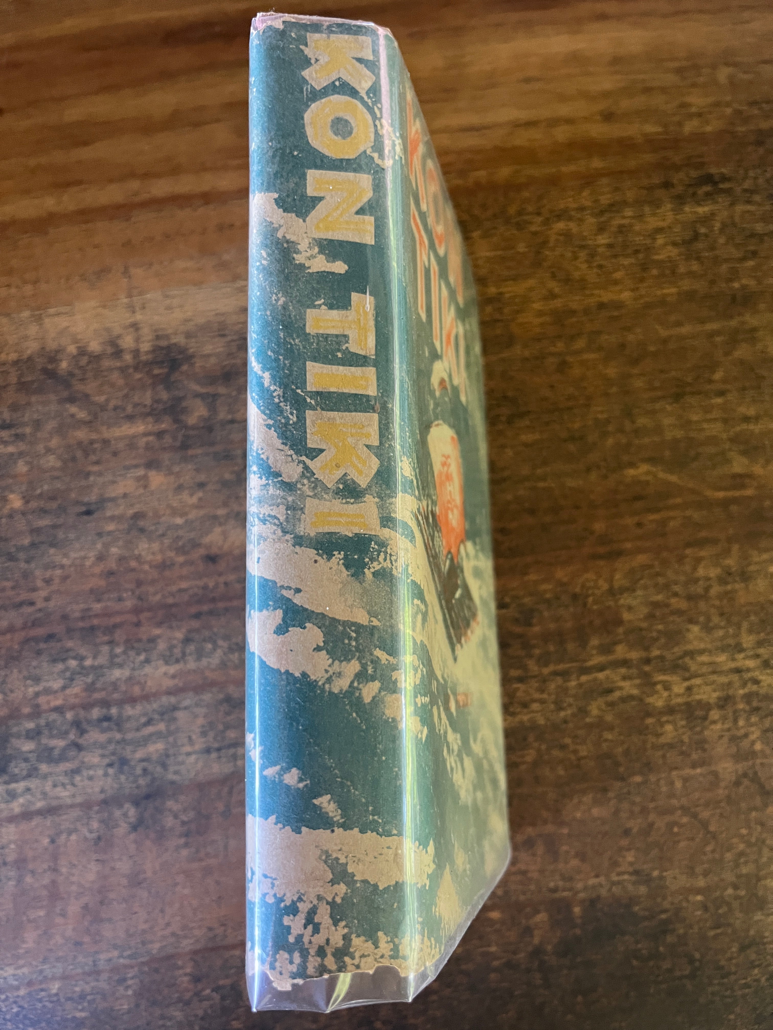 Kon Tiki - Heijerdals, Turs