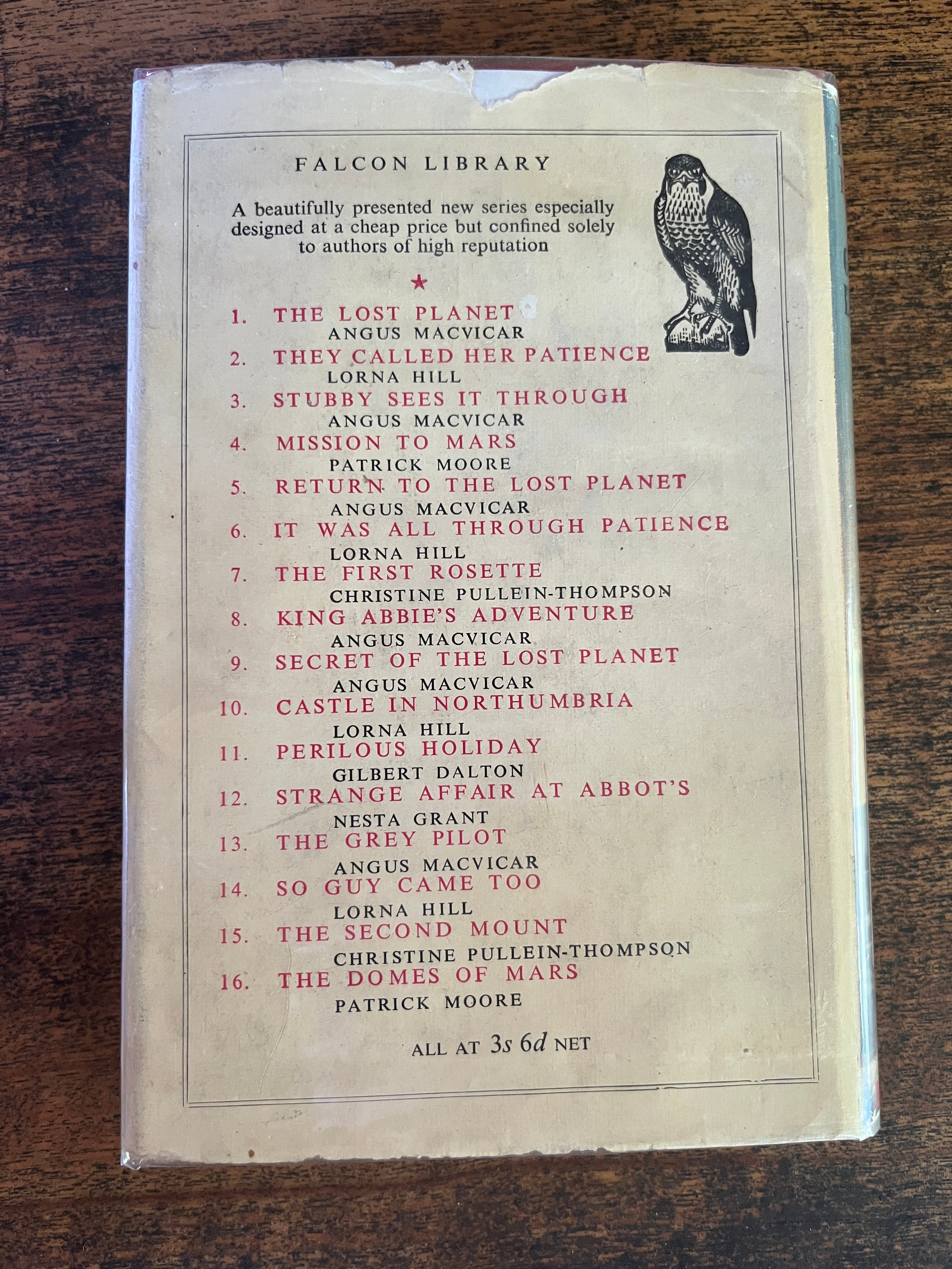 Perilous Holiday - Dalton, Gilbert