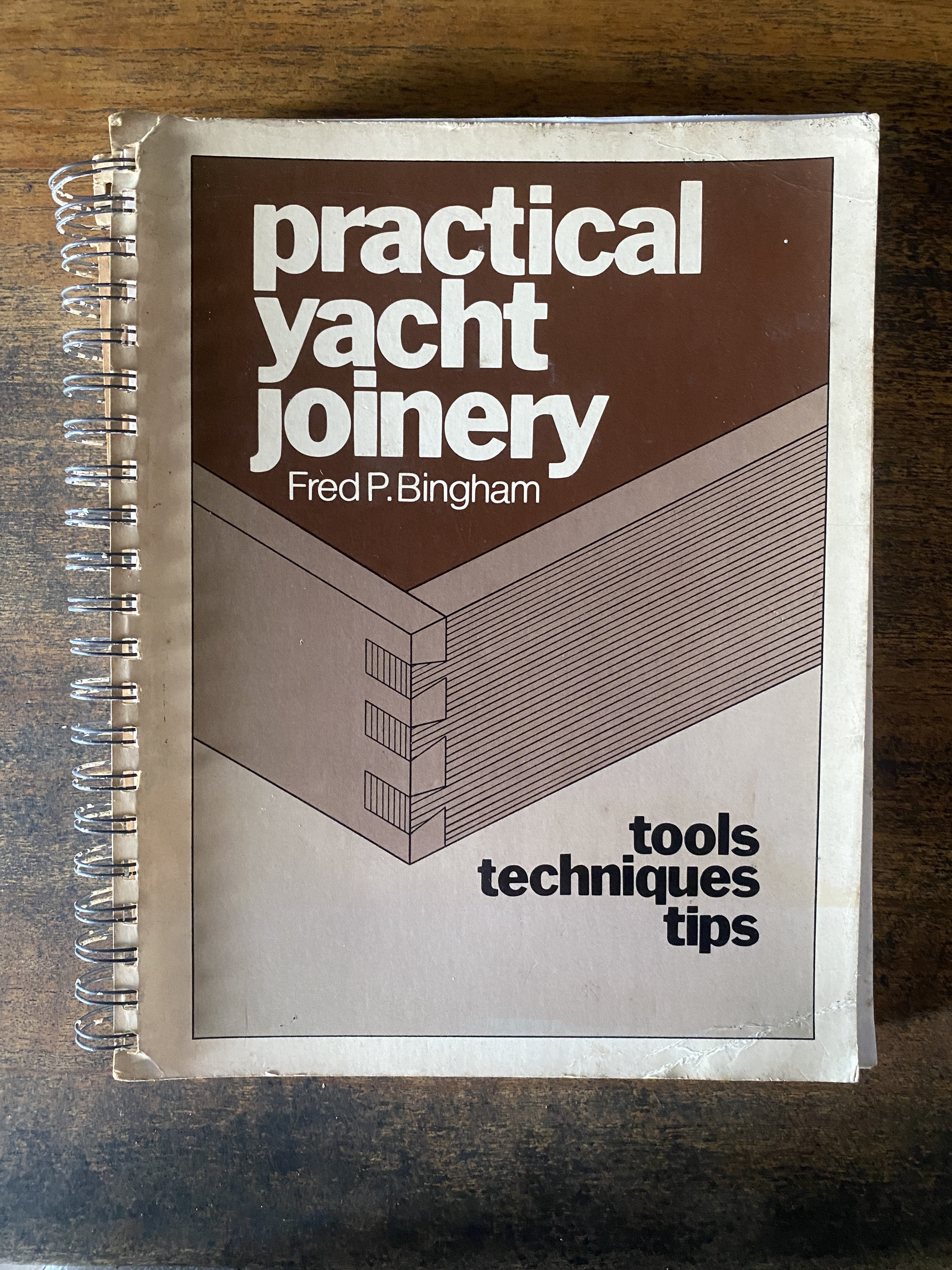 Practical Yacht Joinery - Bingham, Fred P.