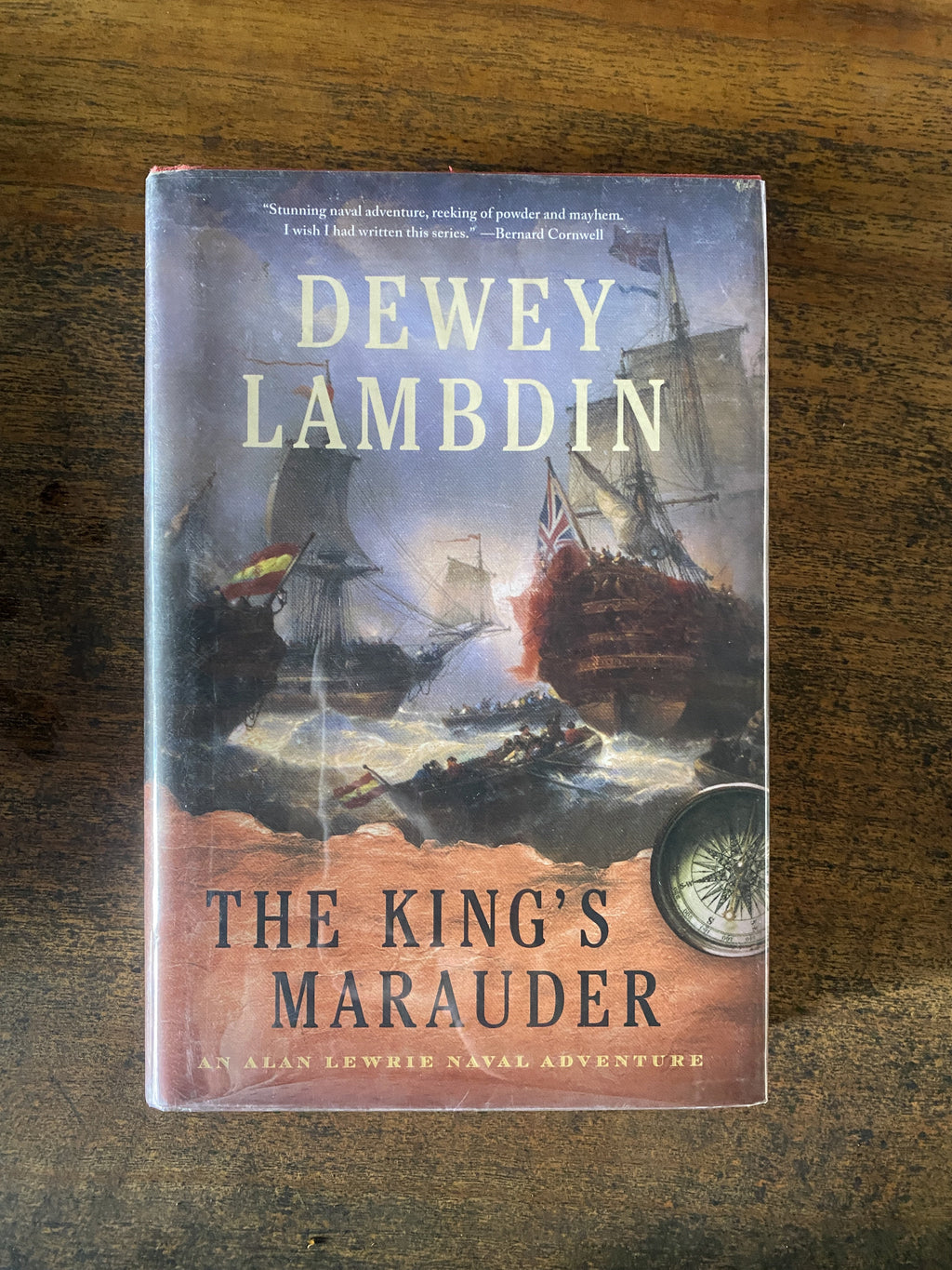 The Kings Marauder - Lambdin, Dewey
