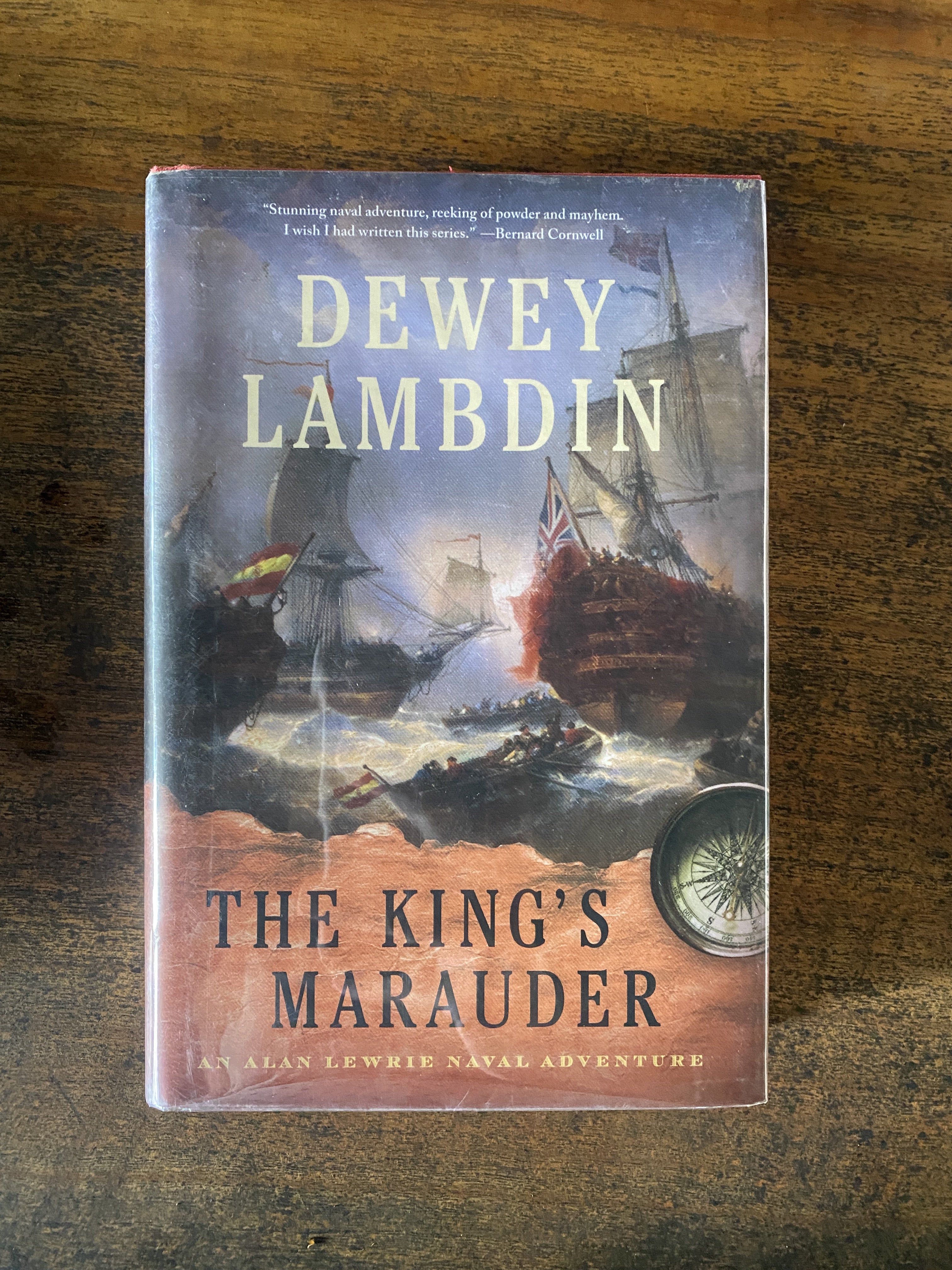 The Kings Marauder - Lambdin, Dewey
