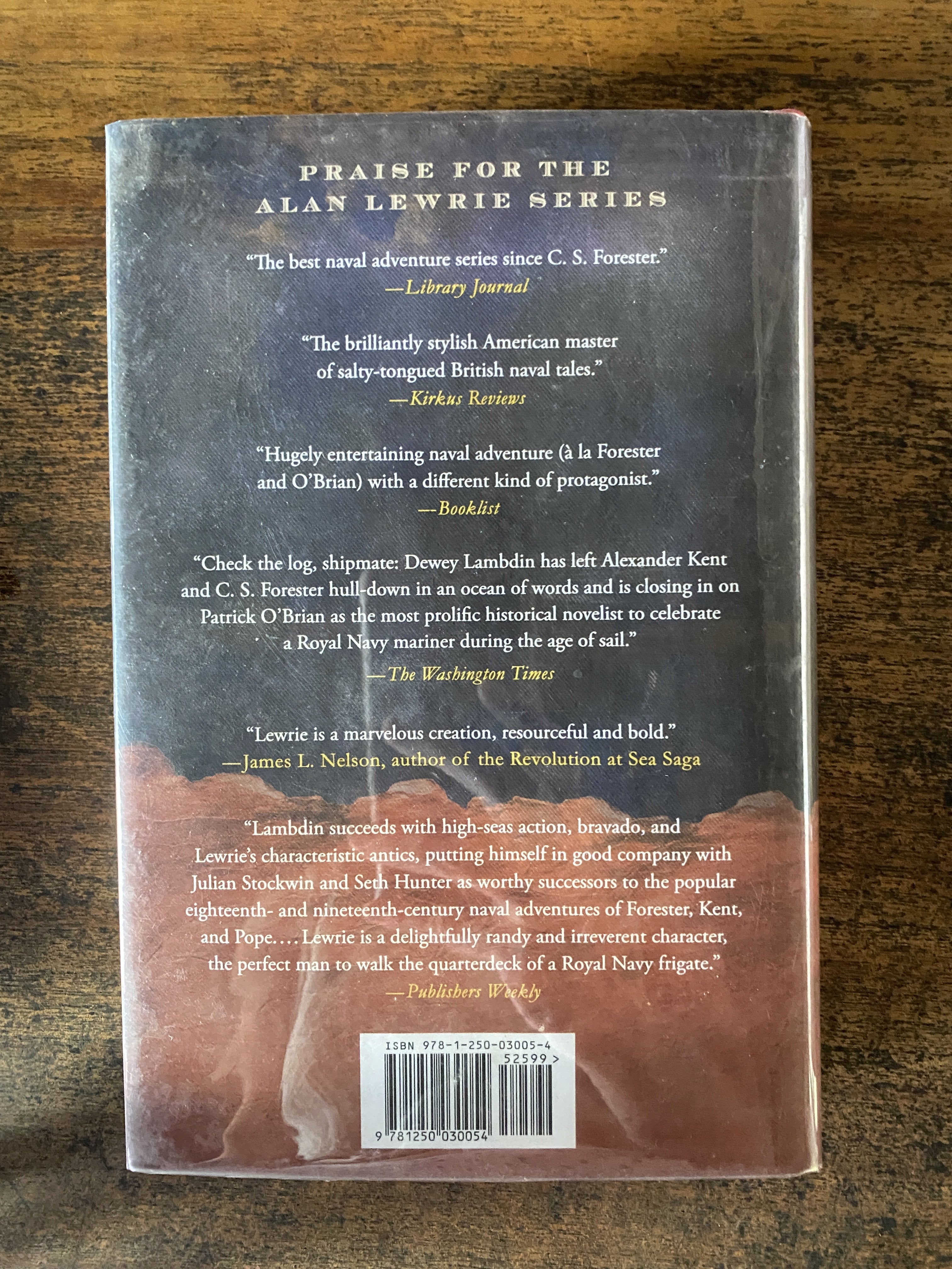 The Kings Marauder - Lambdin, Dewey