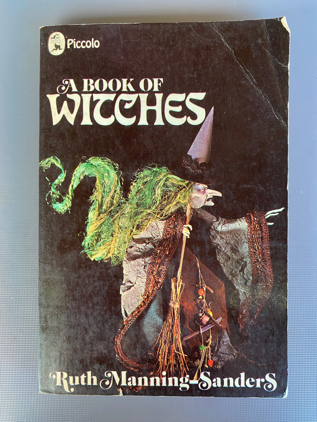 A Book of Witches — Manning-Sanders, Ruth