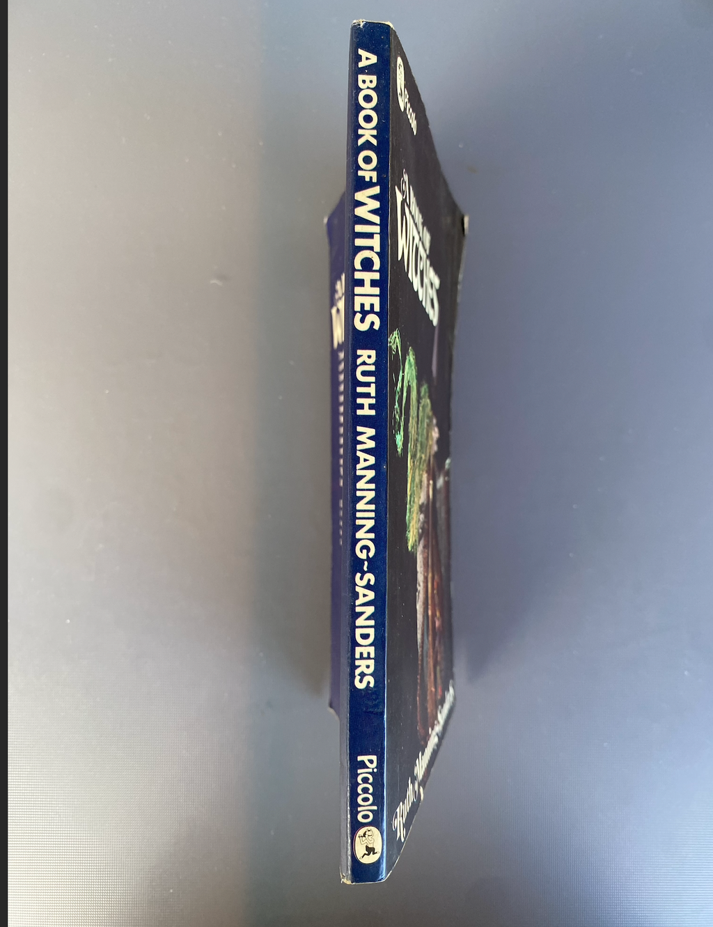 A Book of Witches — Manning-Sanders, Ruth