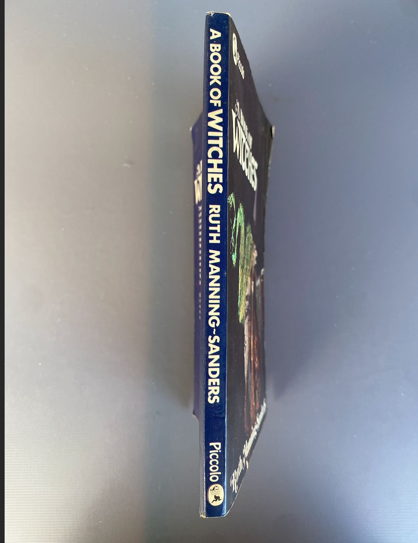 A Book of Witches — Manning-Sanders, Ruth