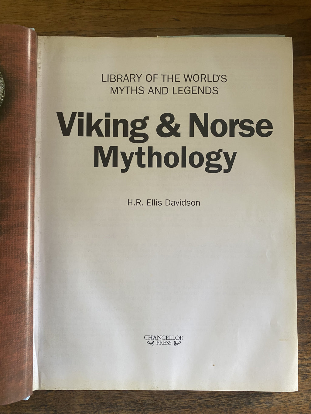 Viking and Norse Mythology