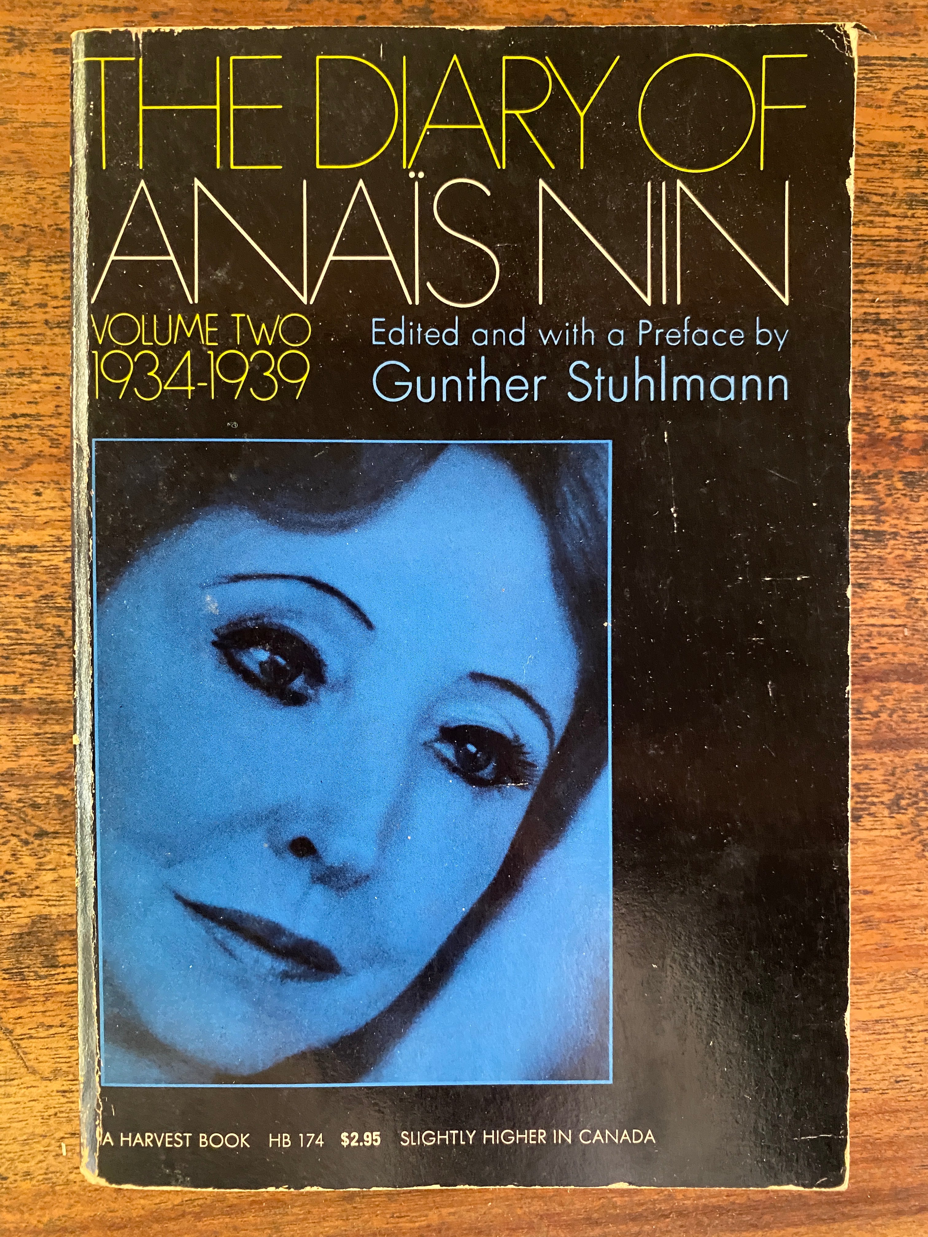 The Diary of Anais Nin - Nin, Anais