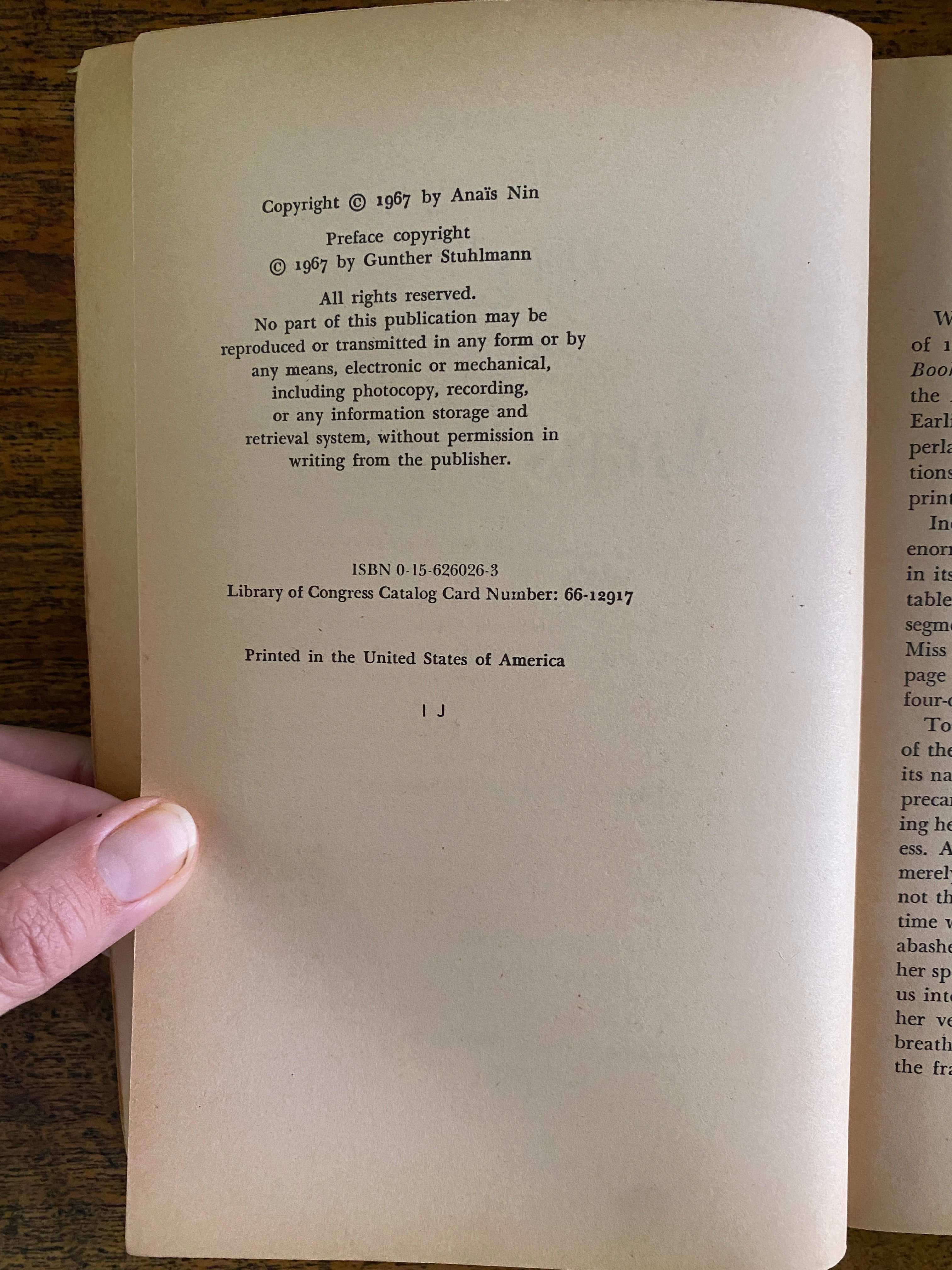 The Diary of Anais Nin - Nin, Anais