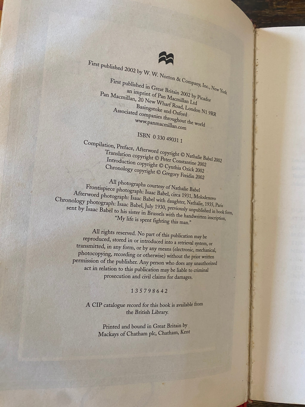 The Complete Works Isaac Babel - Babel, Nathalie