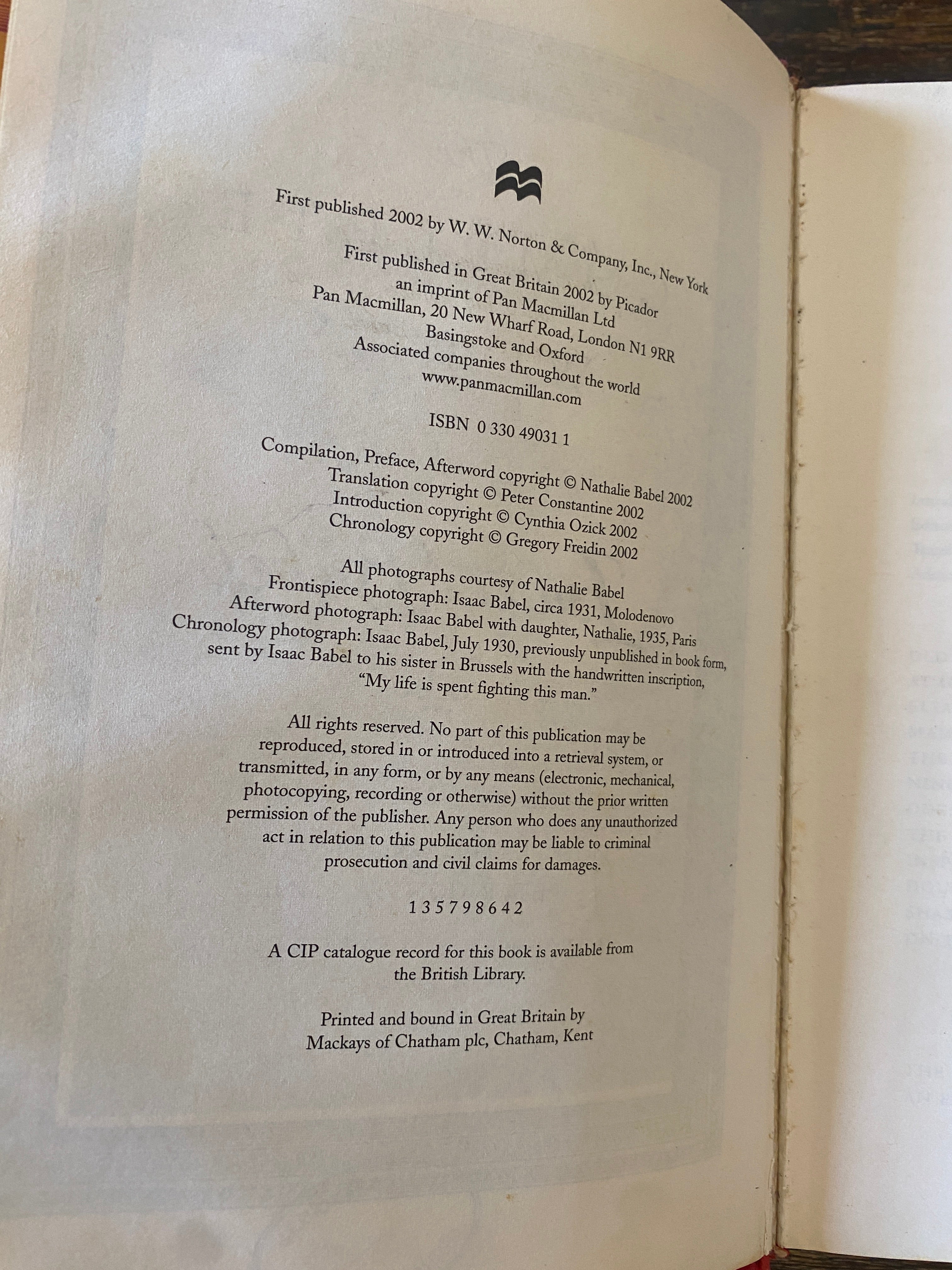 The Complete Works Isaac Babel - Babel, Nathalie