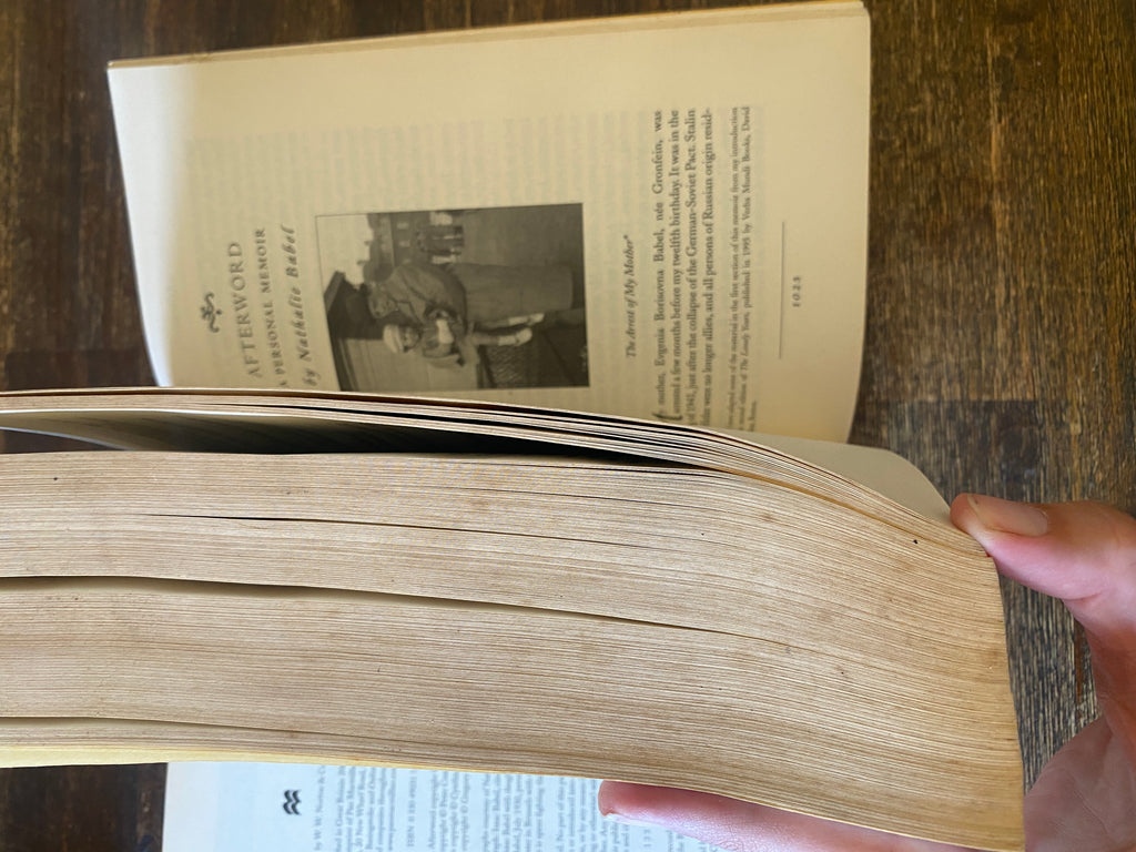 The Complete Works Isaac Babel - Babel, Nathalie